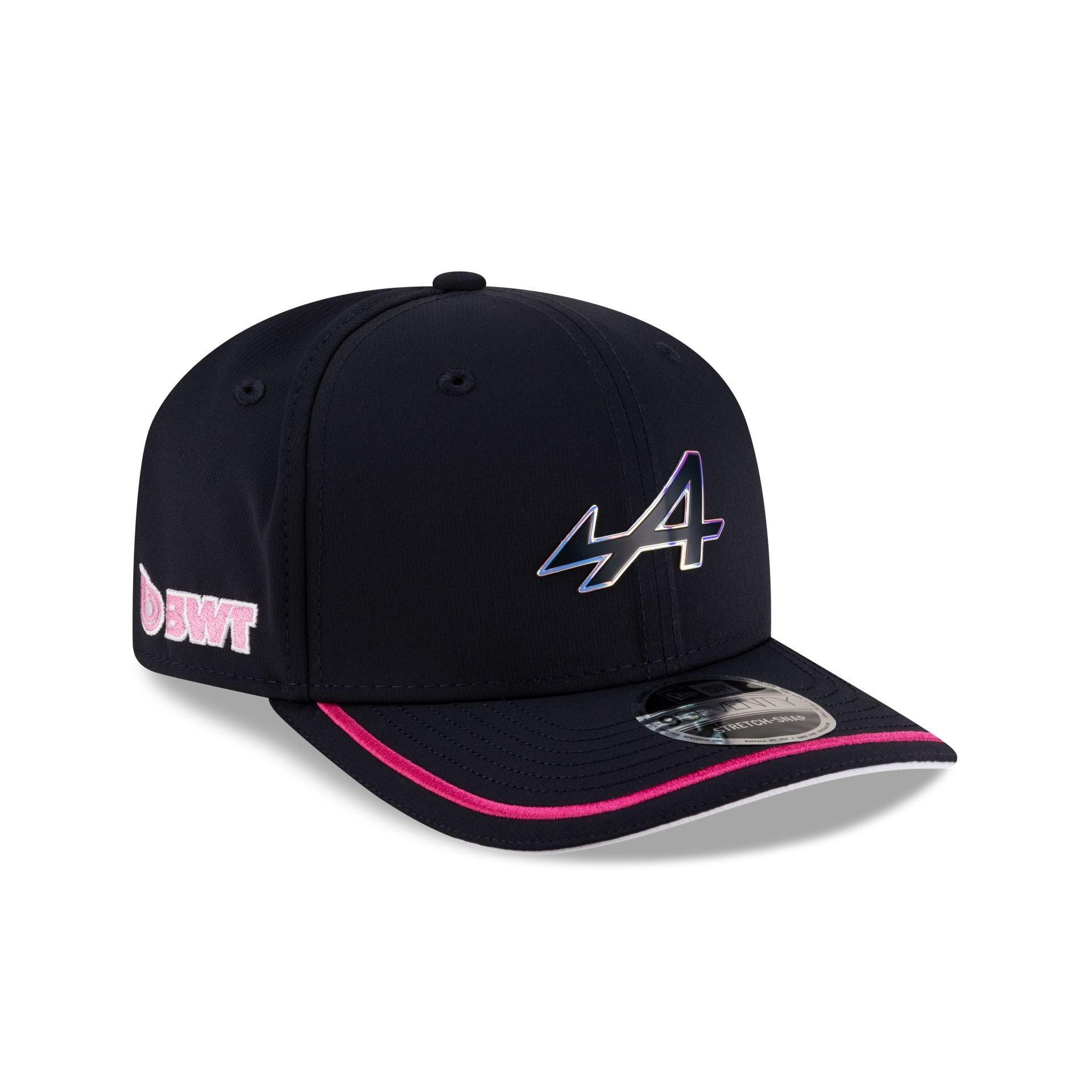 Miami Marlins City Connect 9SEVENTY Stretch-Snap Hat Male Product Image