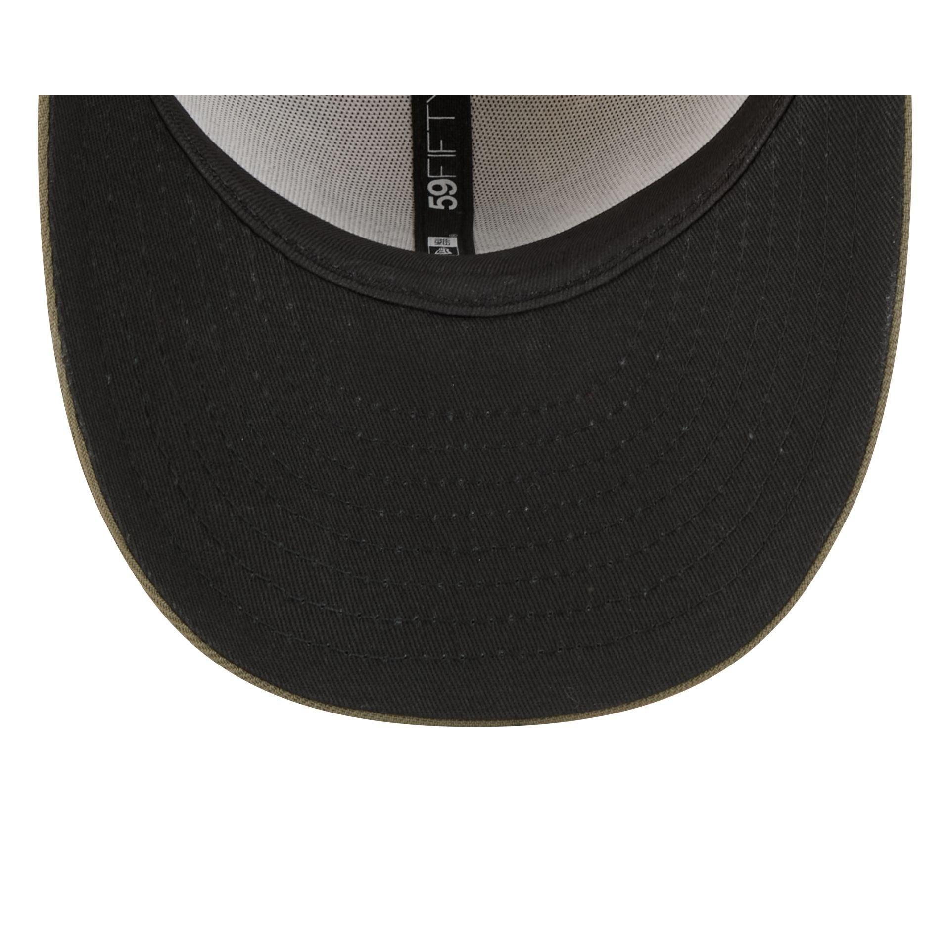 Baltimore Orioles Armed Forces Day 2025 59FIFTY Fitted Hat Male Product Image