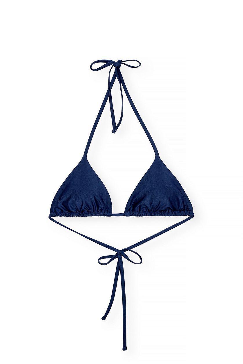 Padded Triangle Bikini Top Product Image