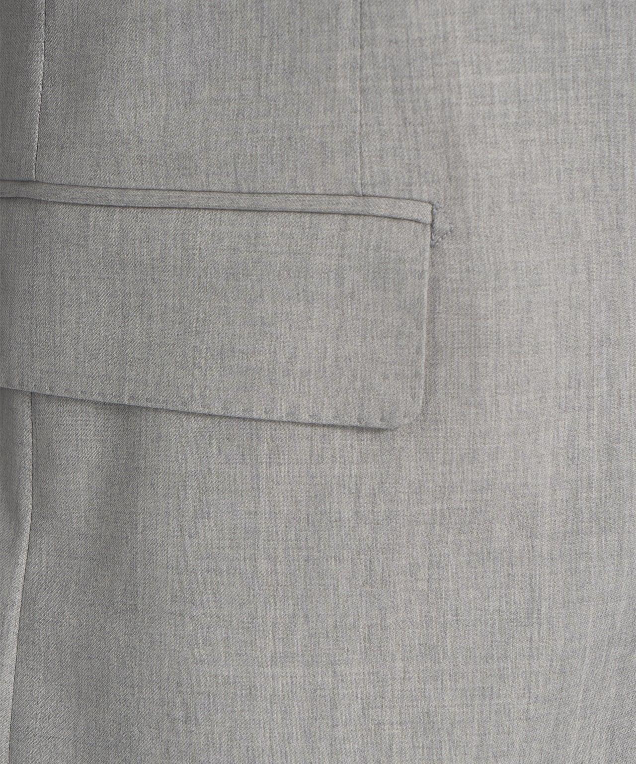 Single-breasted suit in virgin wool Product Image