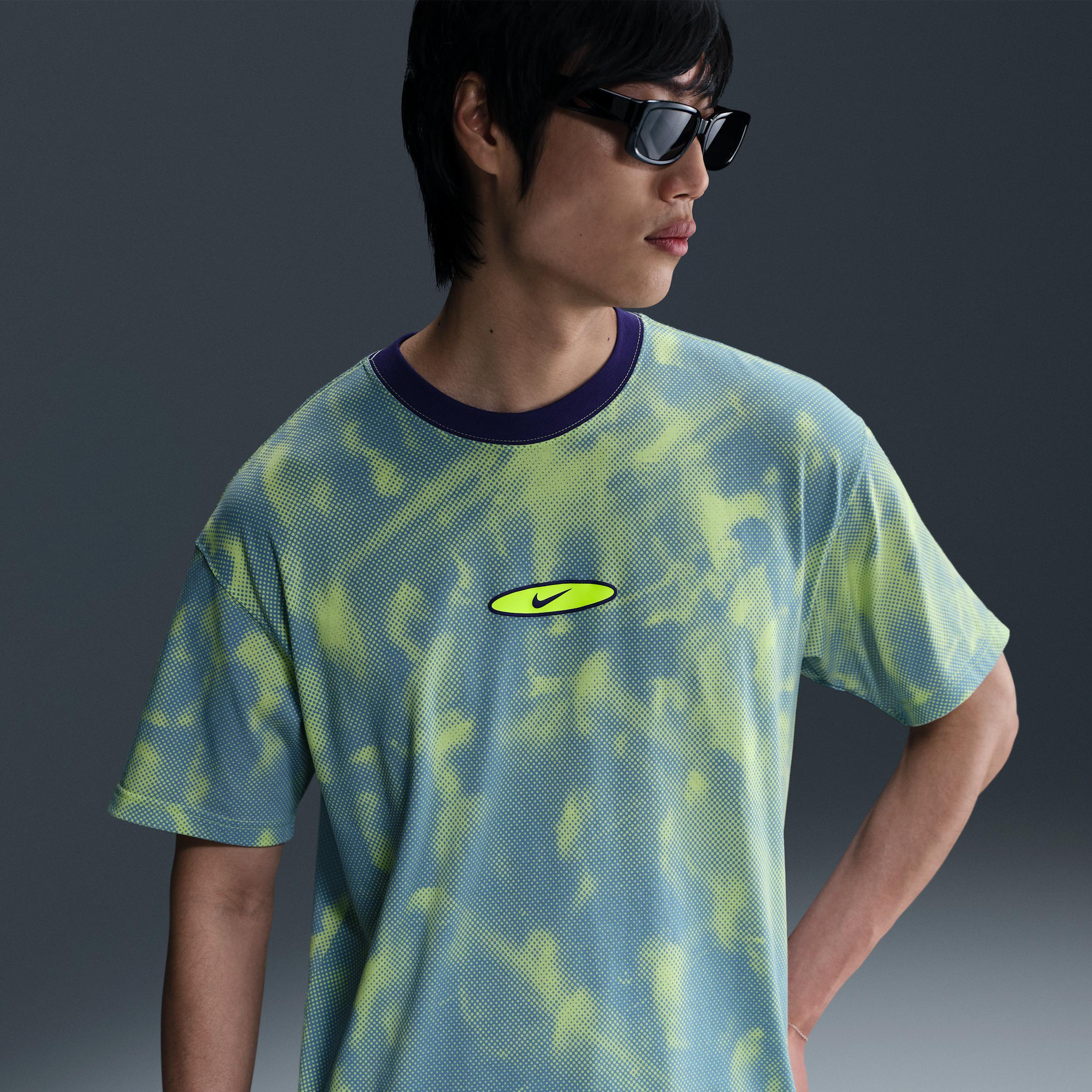 Nike Men's Max90 Soccer T-Shirt Product Image