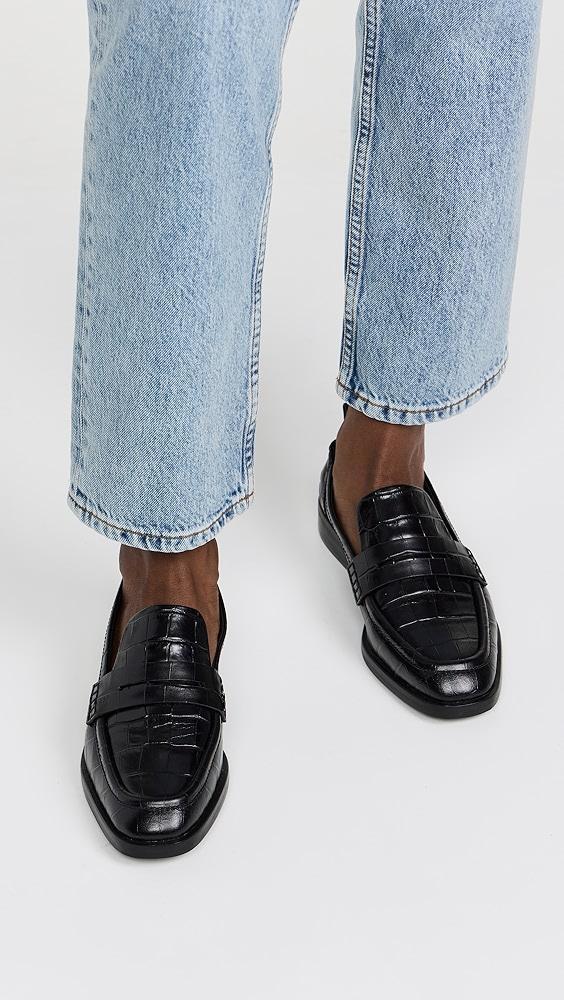 3.1 Phillip Lim Alexa Soft Penny Loafers | Shopbop Product Image