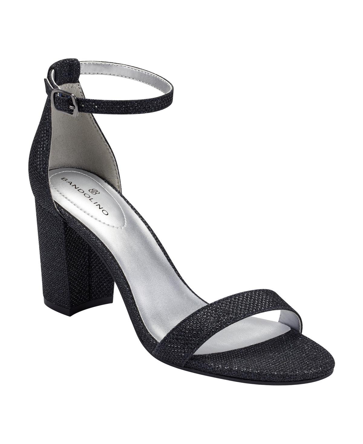 Bandolino Womens Armory Block Heel Dress Sandals Product Image