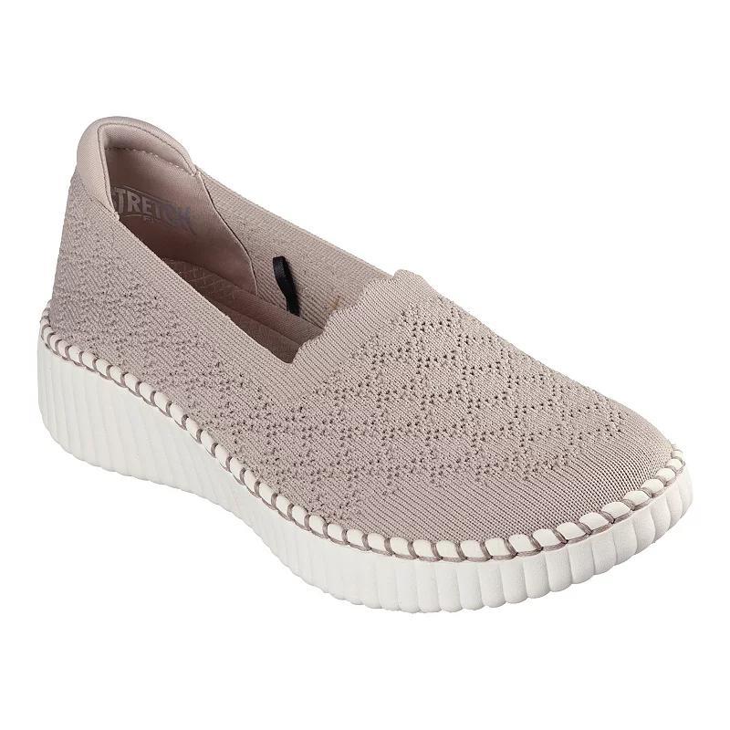 Skechers Womens Wilshire Blvd Slip On Sneaker Product Image