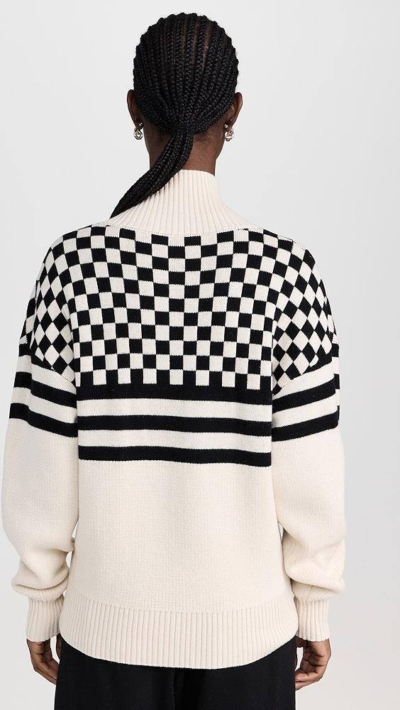 The Upside Mojo Scarlett Knit Sweater | Shopbop Product Image