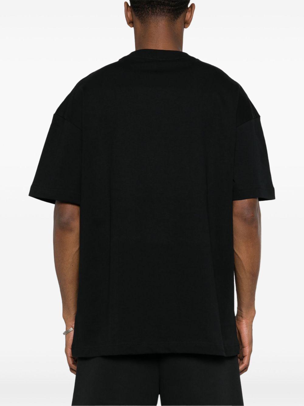 Las Vegas monogram-print T-shirt Product Image