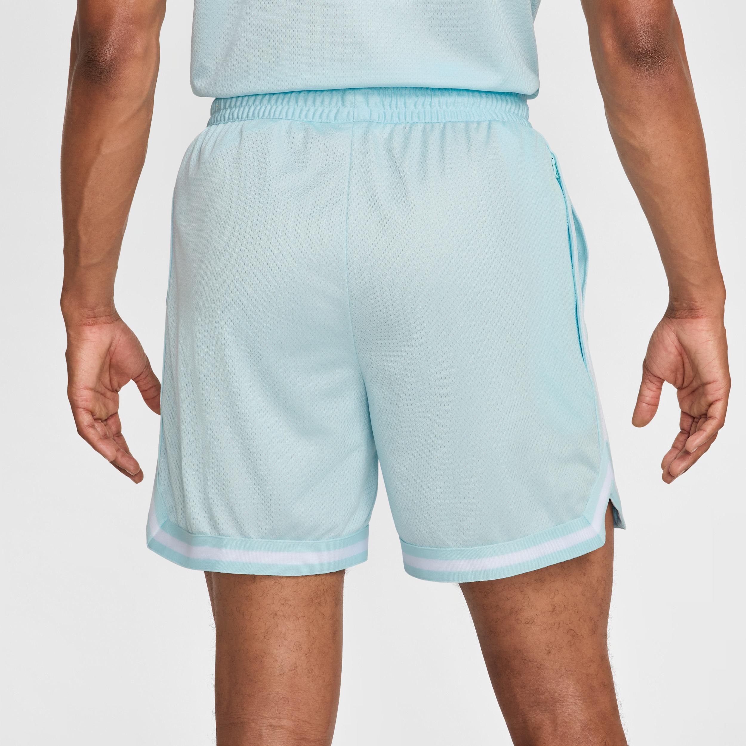 Nike Men's DNA Dri-FIT 6" Basketball Shorts Product Image
