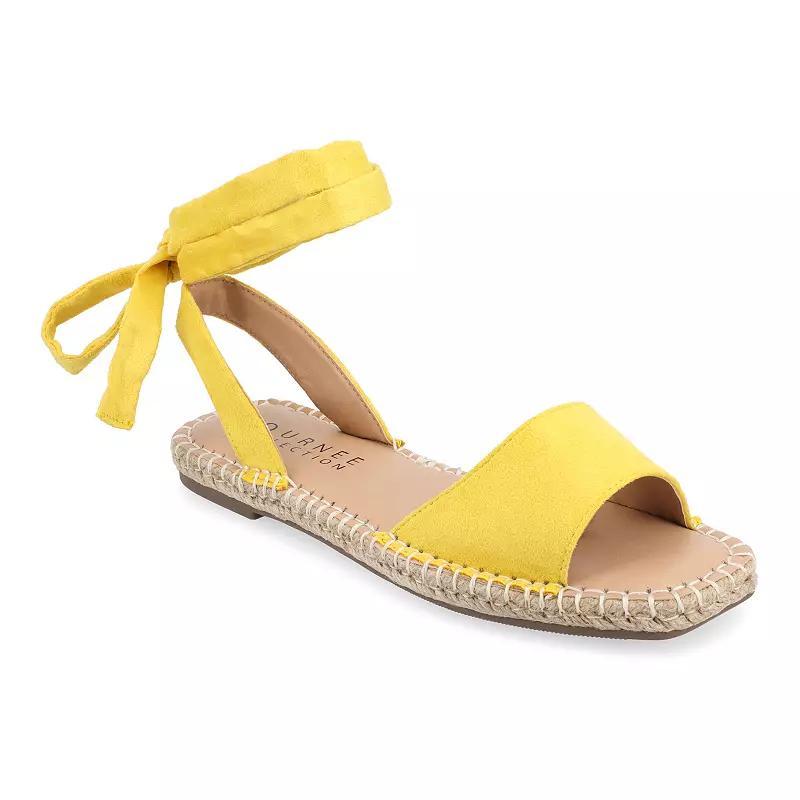 Journee Collection Womens Emelie Sandal Product Image