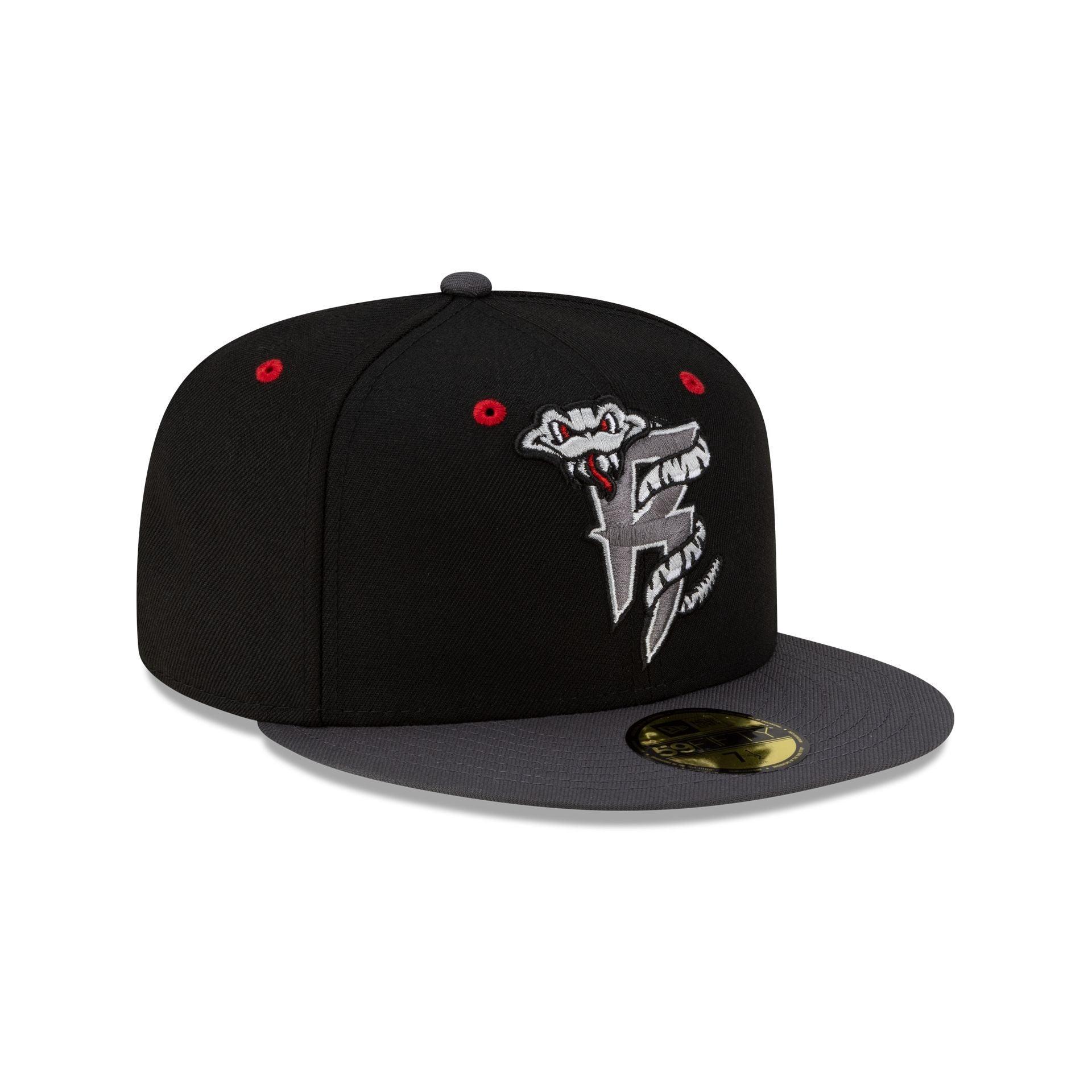 Milwaukee Brewers 2025 Clubhouse Alt Black 59FIFTY Fitted Hat Male Product Image