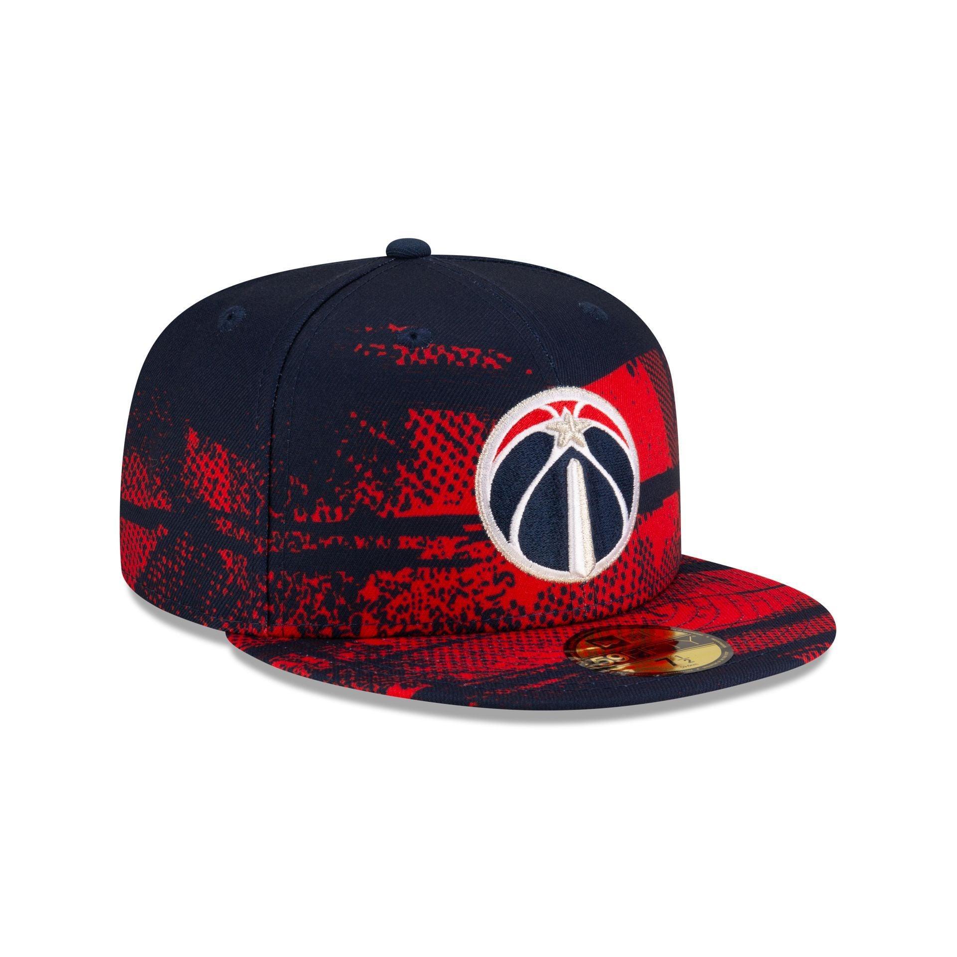 Washington Wizards 2024 Tip-Off 59FIFTY Fitted Hat Male Product Image