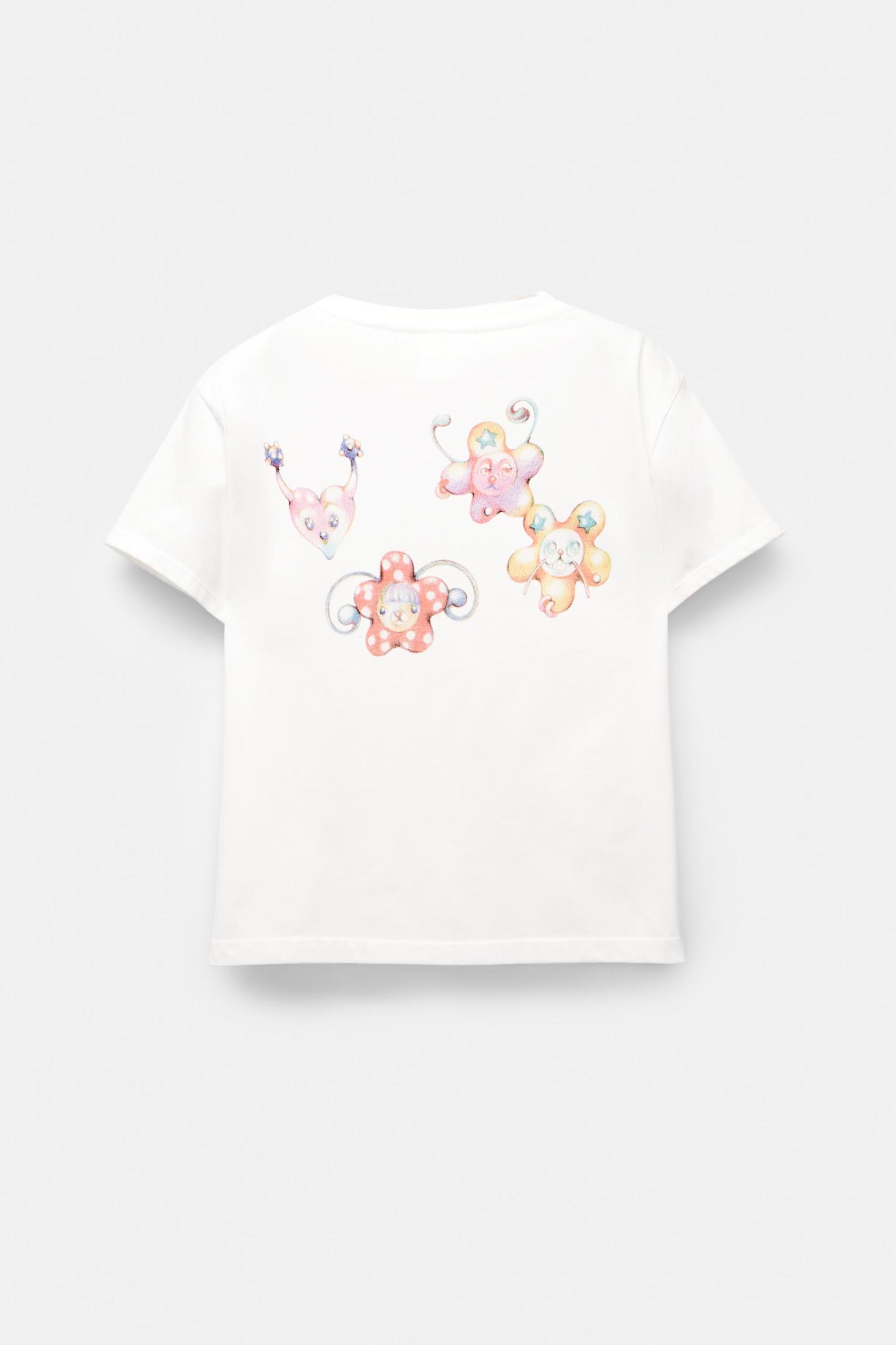 Proud to love T-shirt Product Image