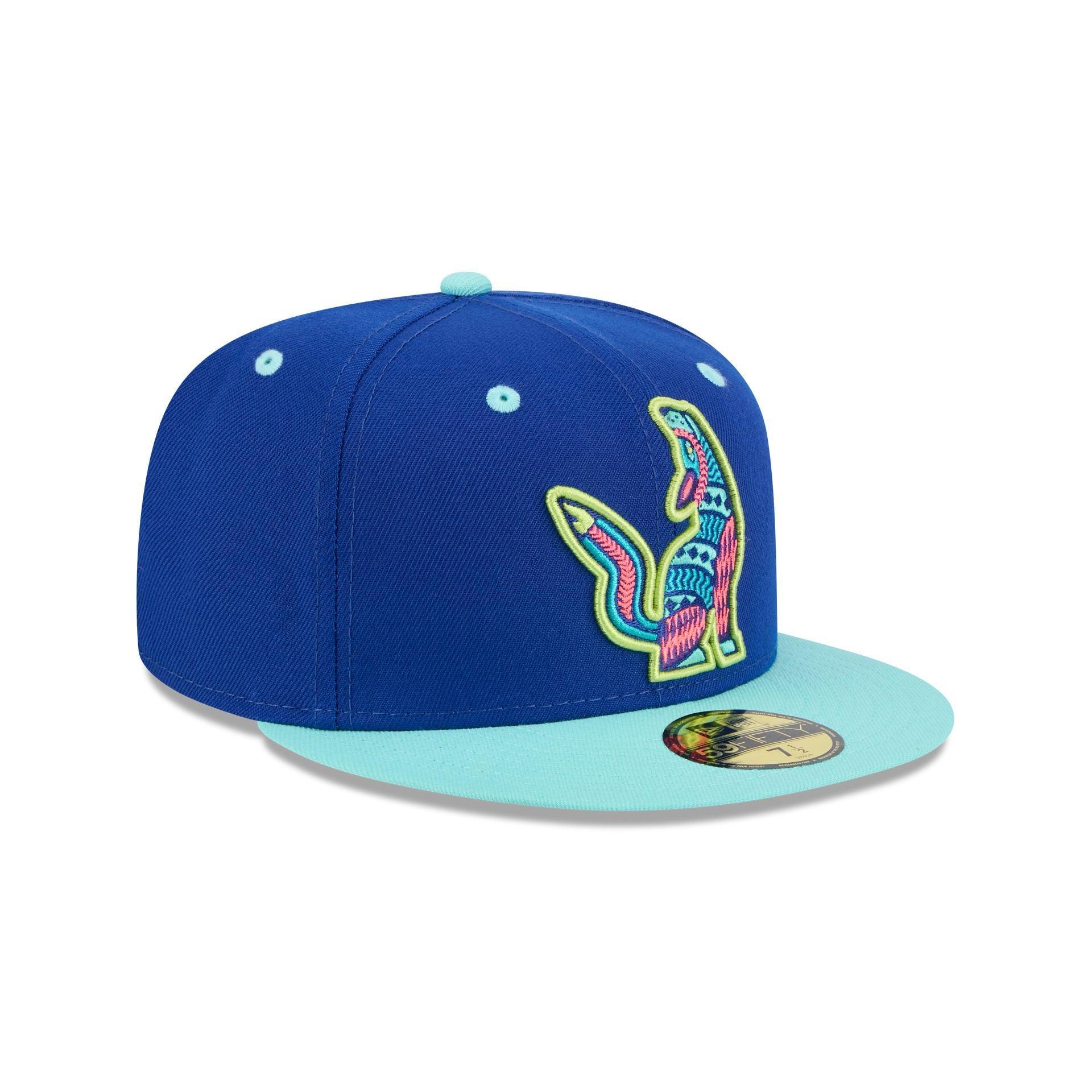 Hillsboro Hops Copa de la Diversión 59FIFTY Fitted Hat Male Product Image