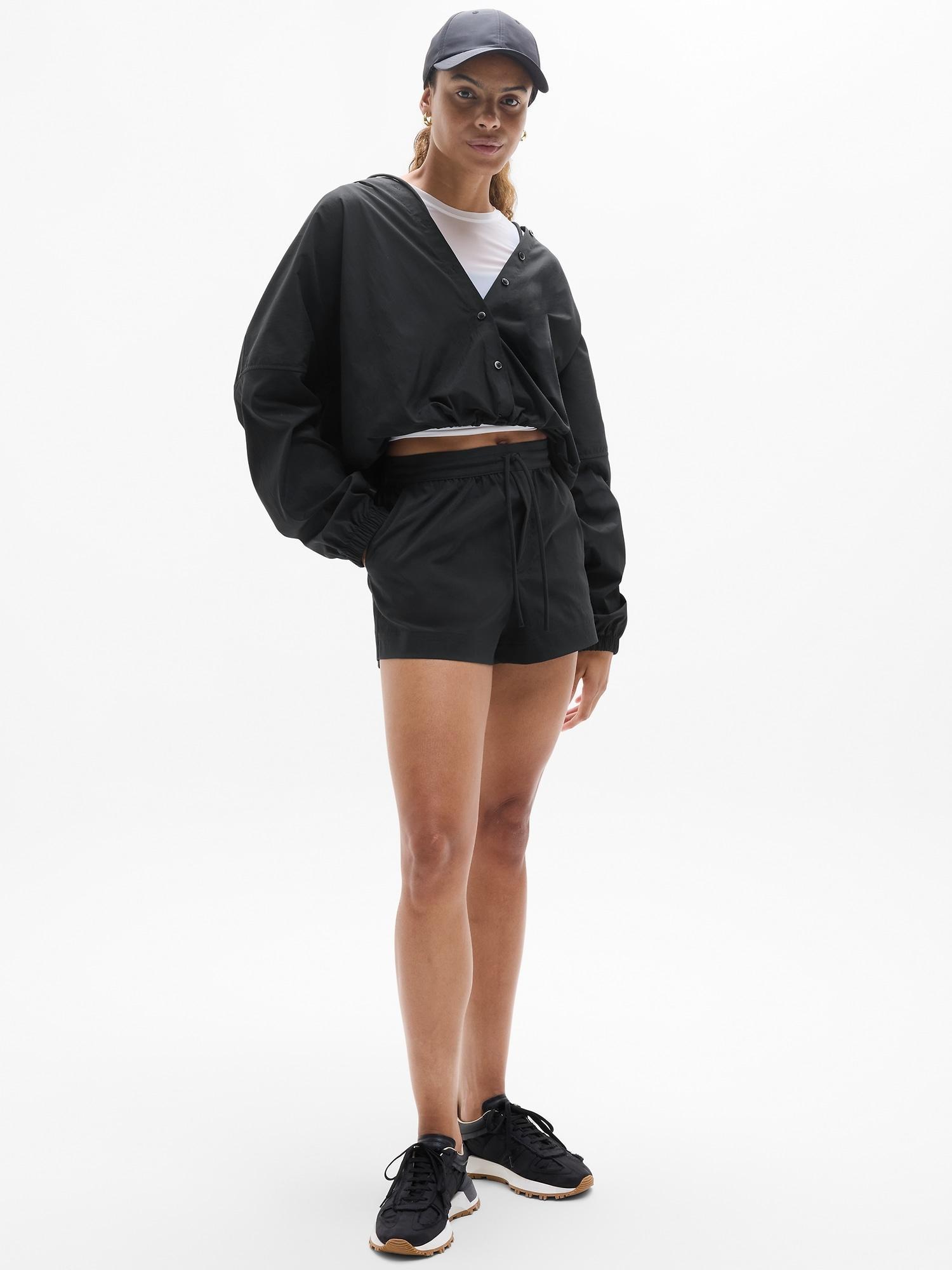 Drift Poplin High Rise 2 1/2" Short Short Product Image