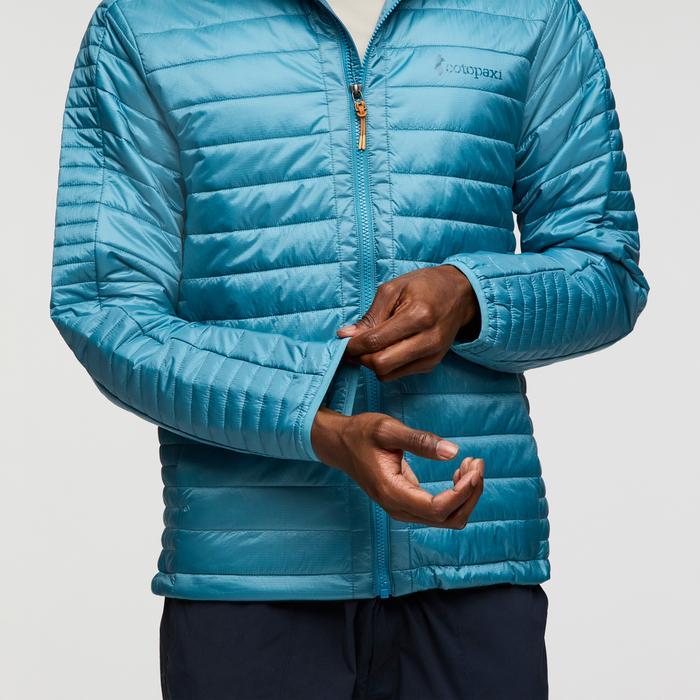 Capa Insulated Hooded Jacket - Men's Product Image