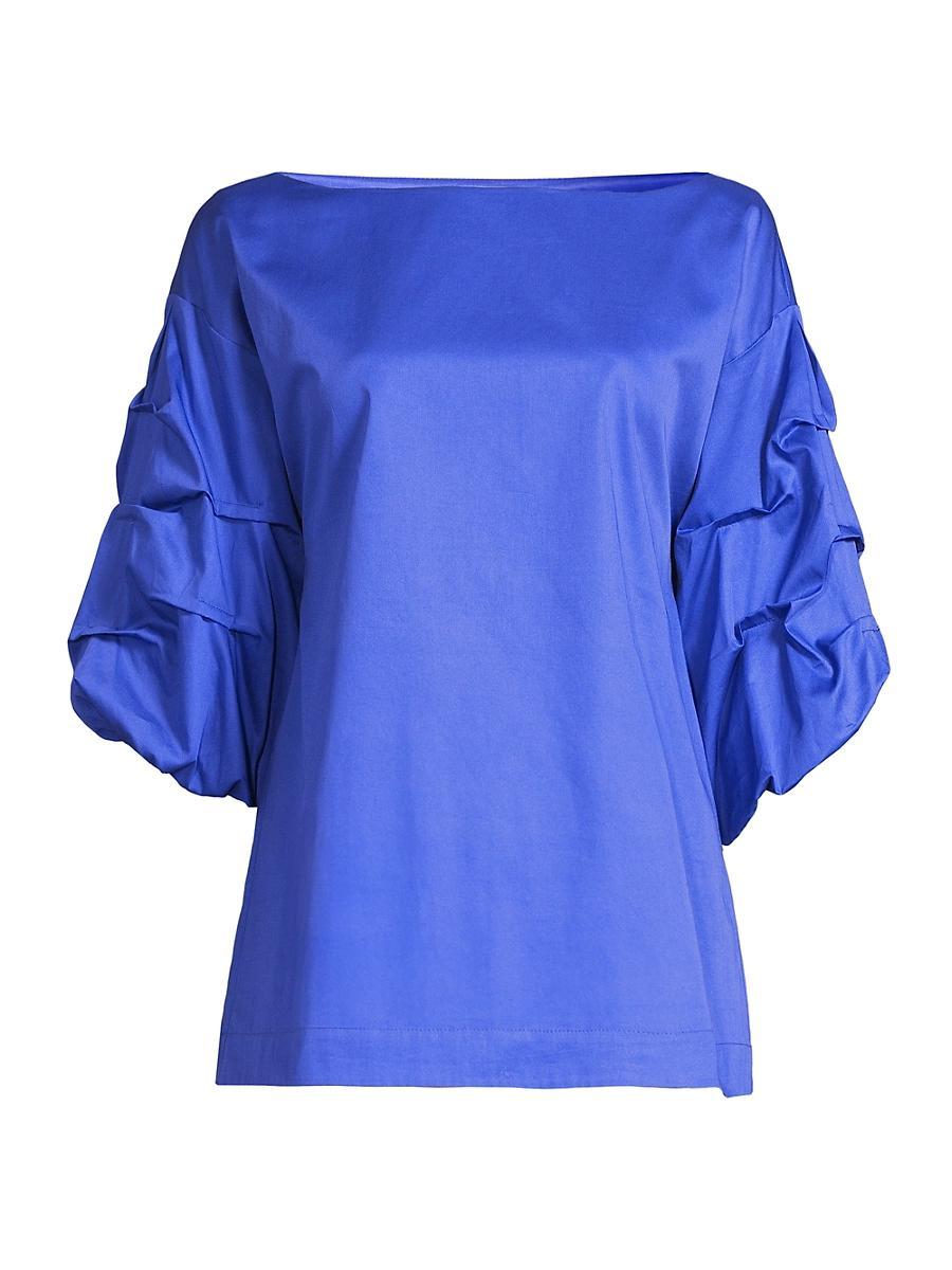 Womens Balia Cotton Blouse Product Image