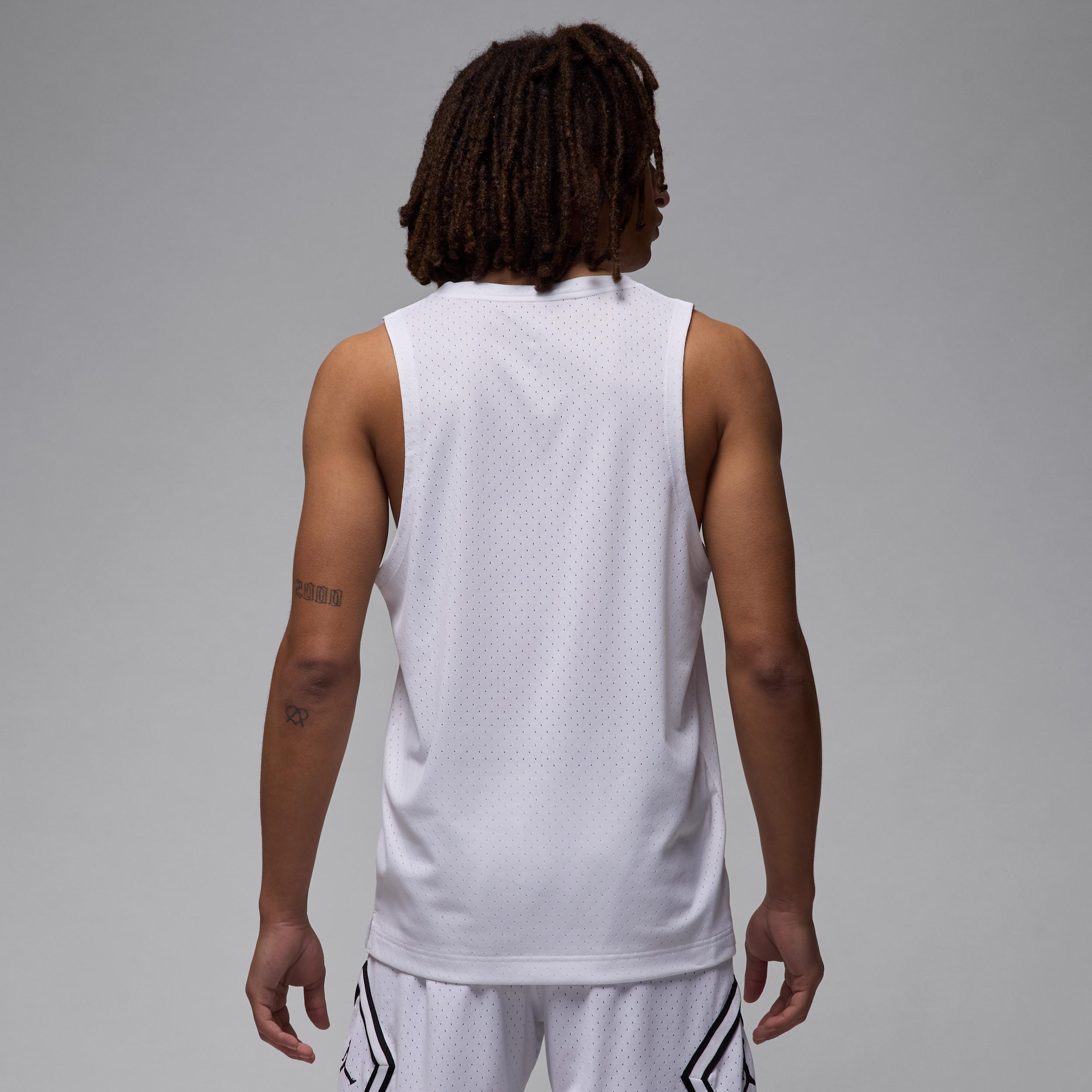 Men's Jordan Sport Dri-FIT Mesh Jersey Product Image
