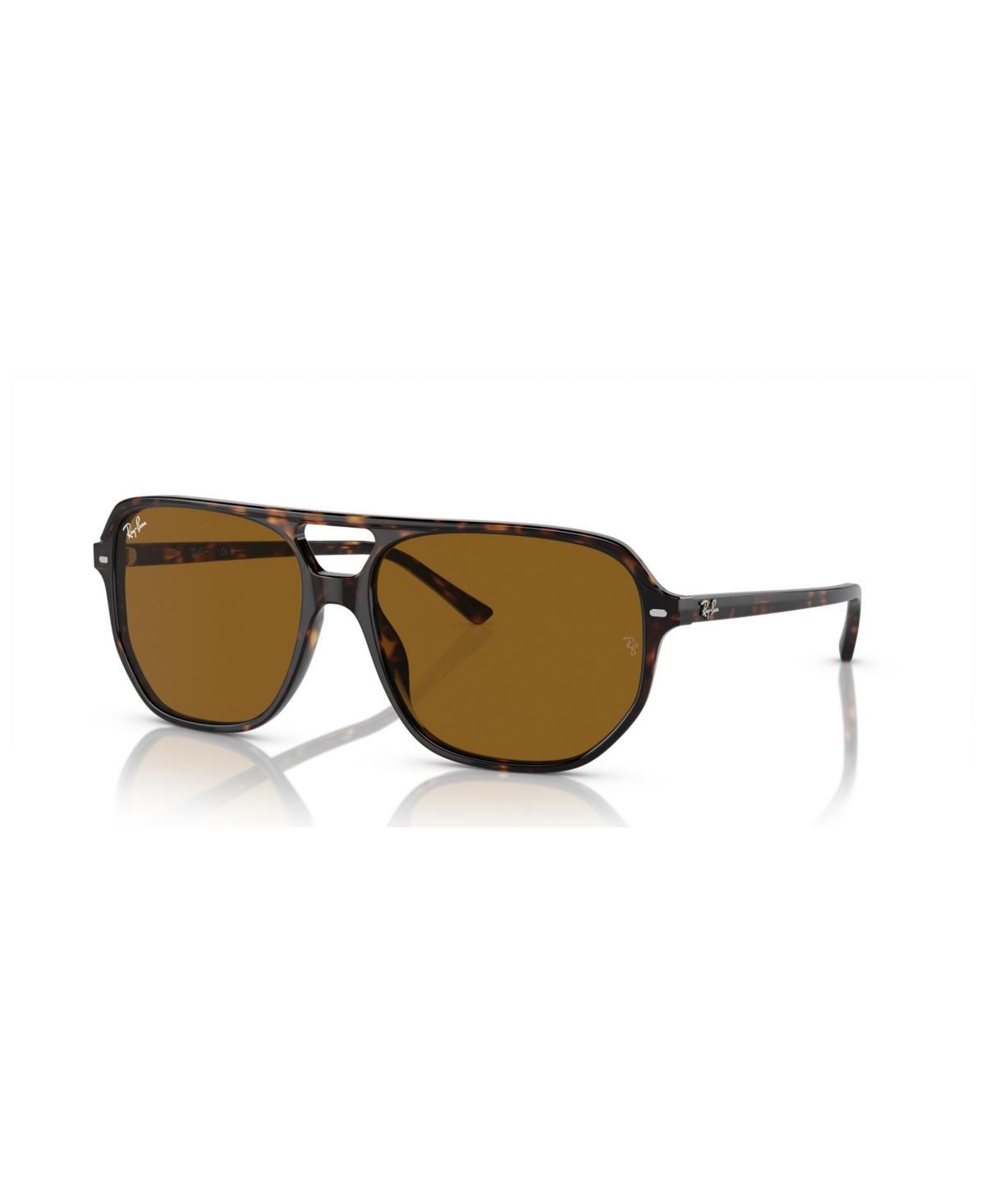 Ray-Ban Bill One Sunglasses Frame Brown Lenses Product Image