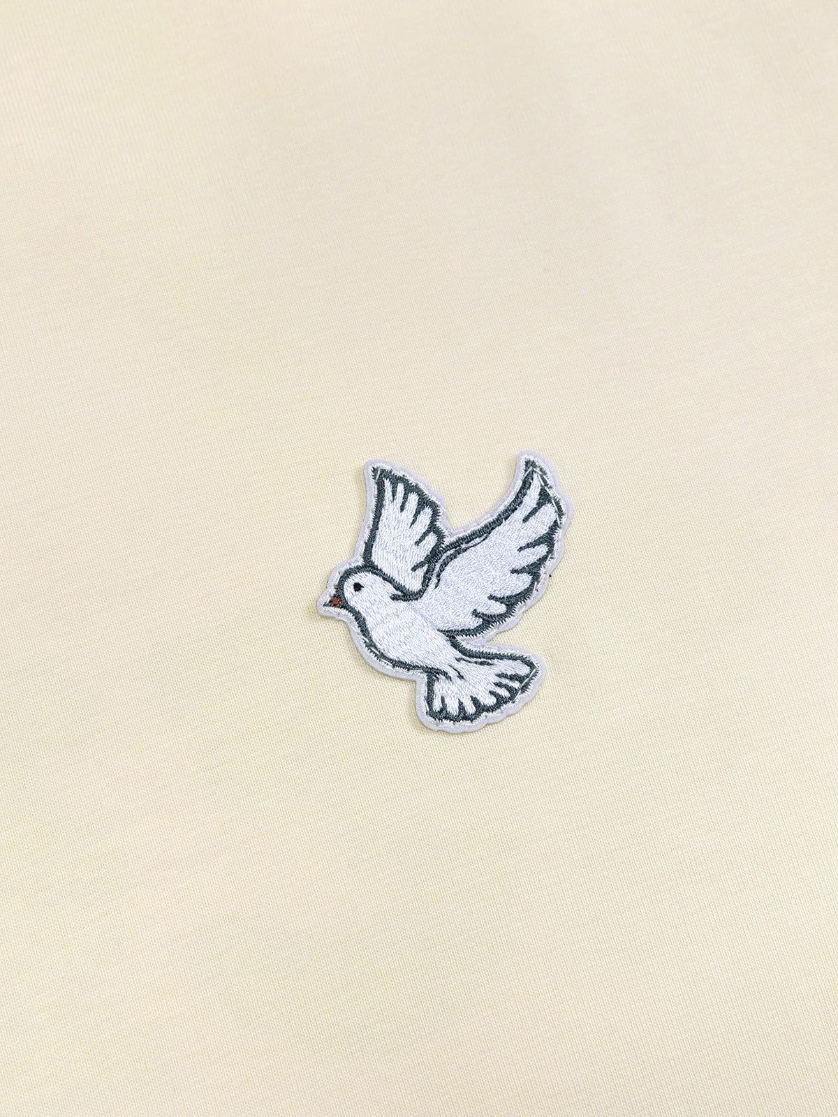 Aelfric Eden Pigeon Print Long Sleeve Tee Product Image