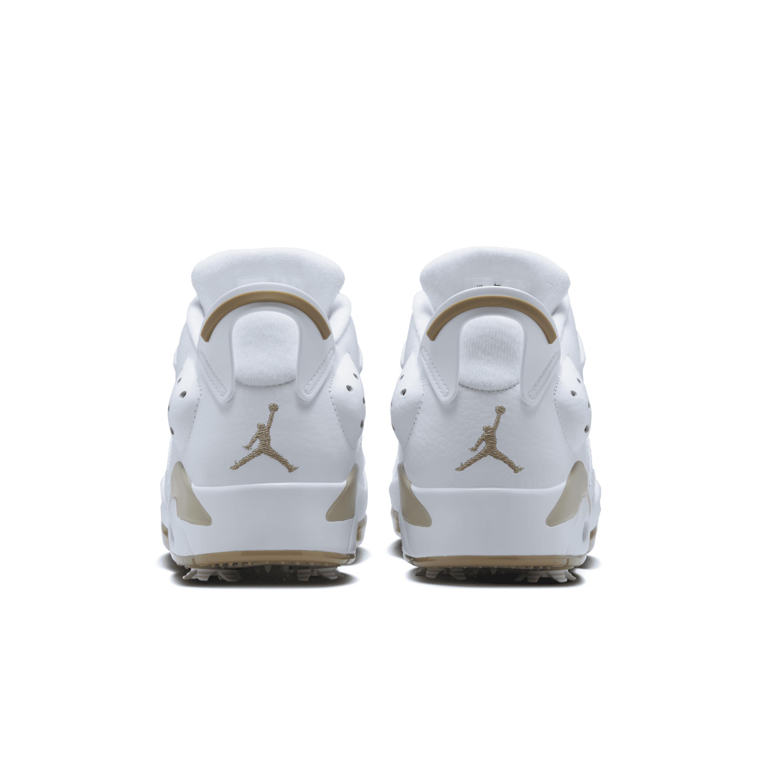 Mens Jordan Retro 6 G Golf Shoes Product Image