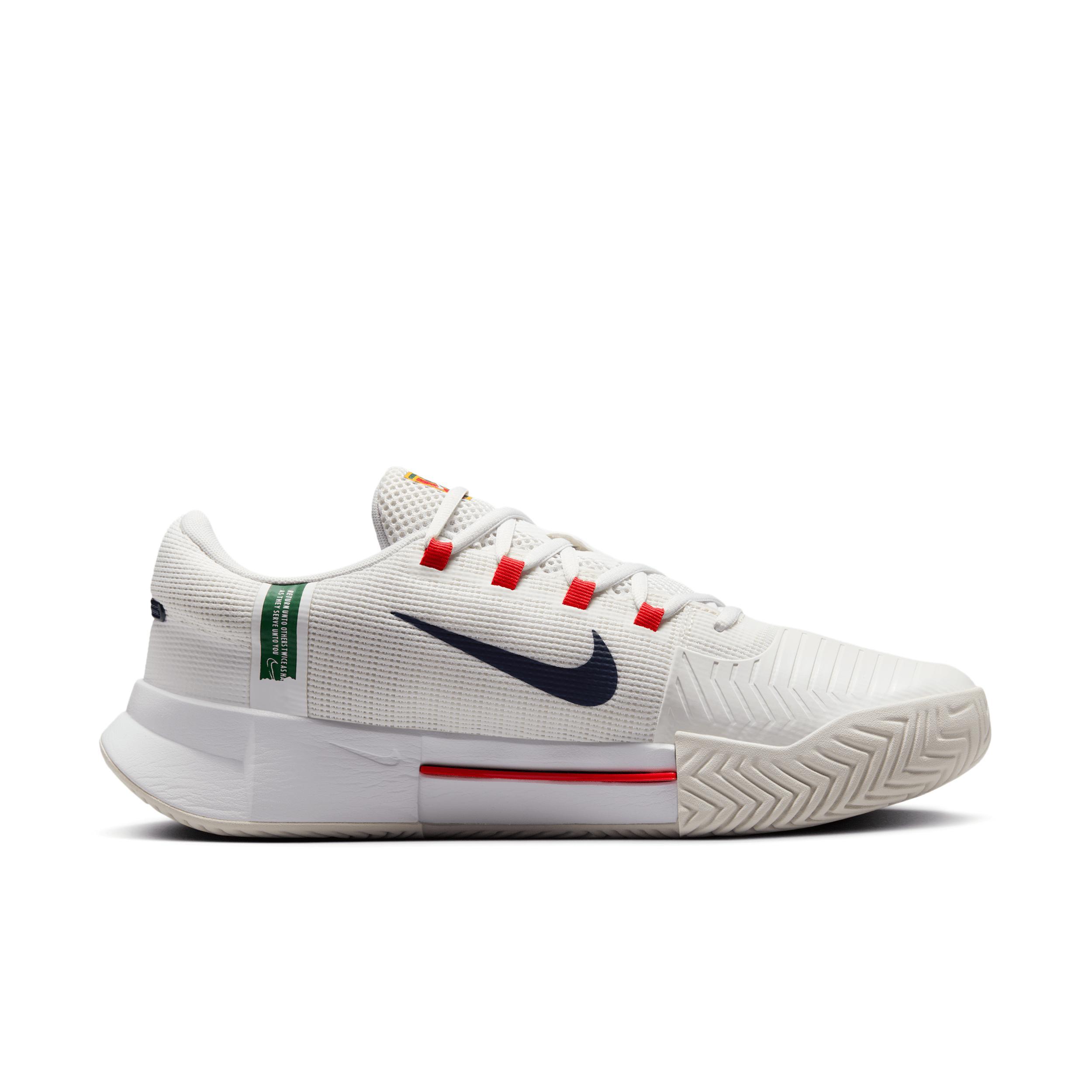 Nike Zoom GP Challenge 1 Men's Hard Court Tennis Shoes Product Image