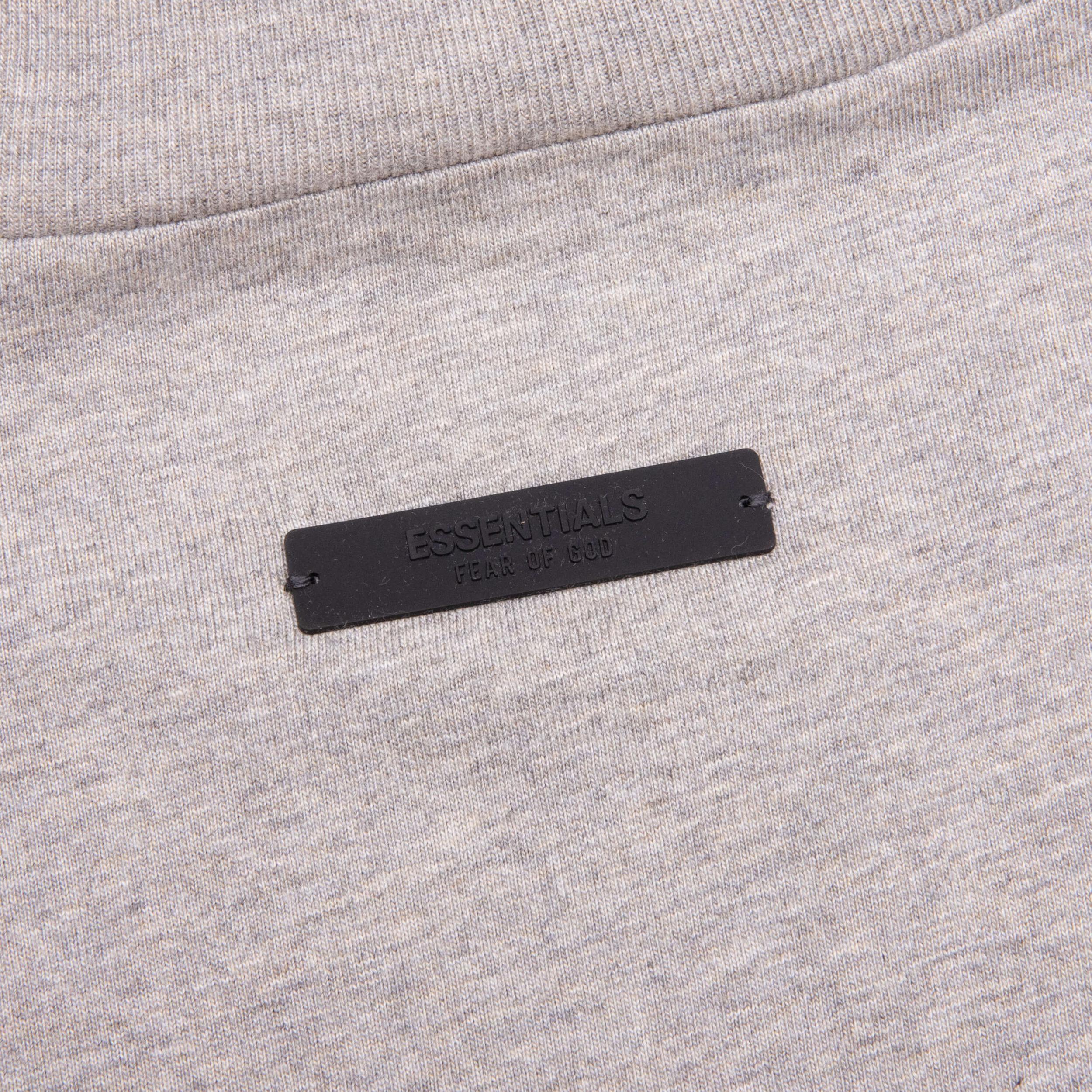 Jersey L/S Tee - Dark Heather Male Product Image