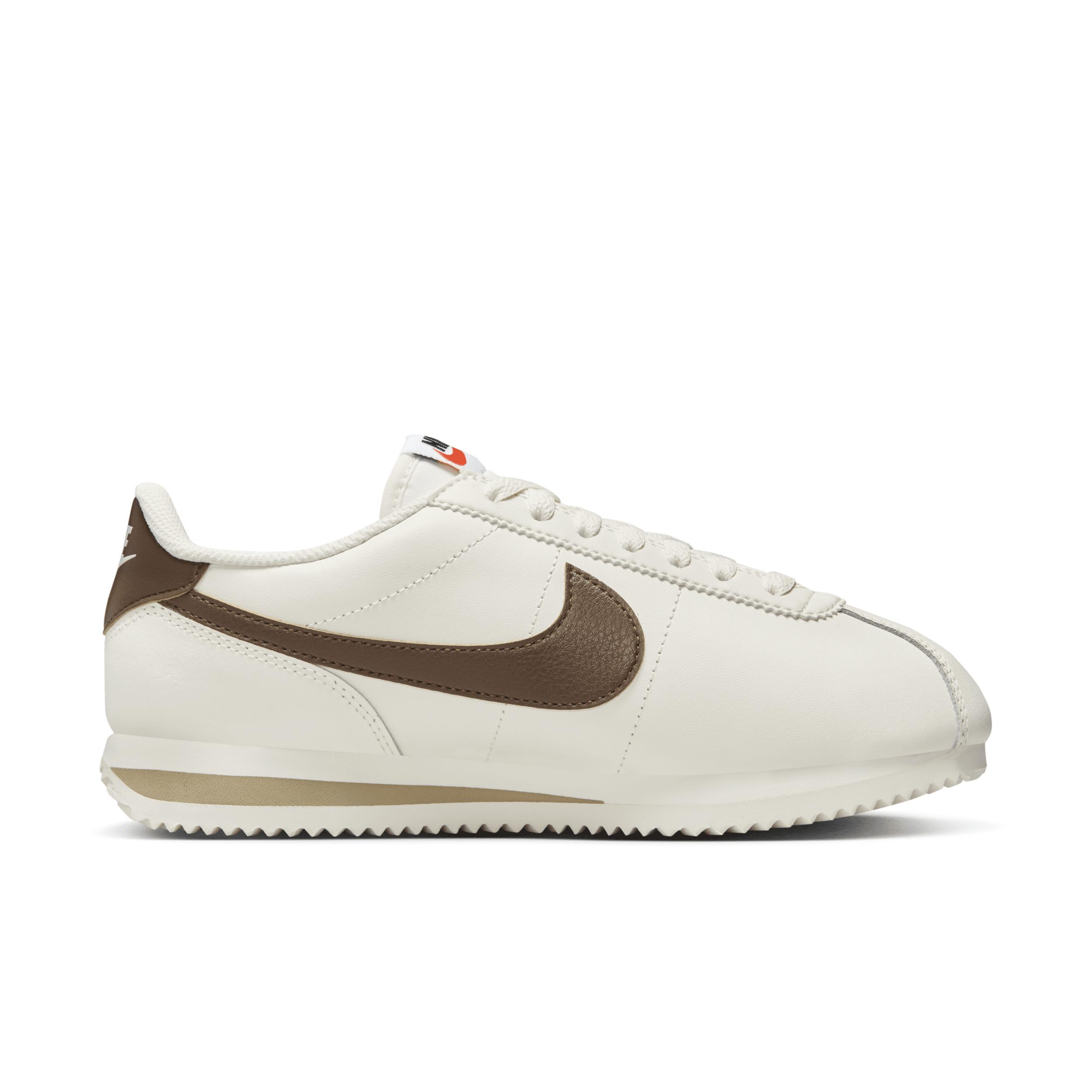 Nike Womens Cortez Leather Shoes Product Image