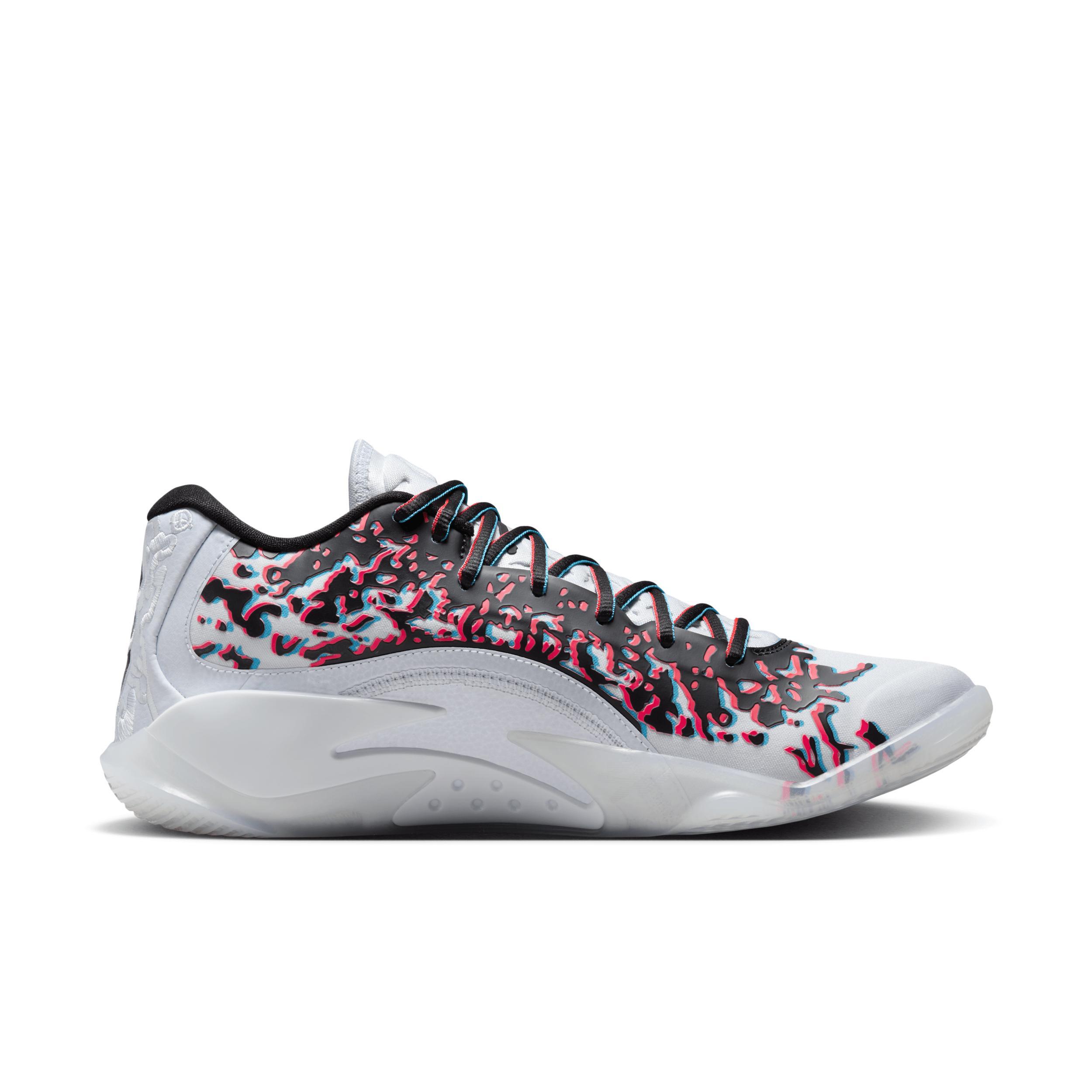 Nike Men's Zion 3 "Z-3D" Basketball Shoes Product Image