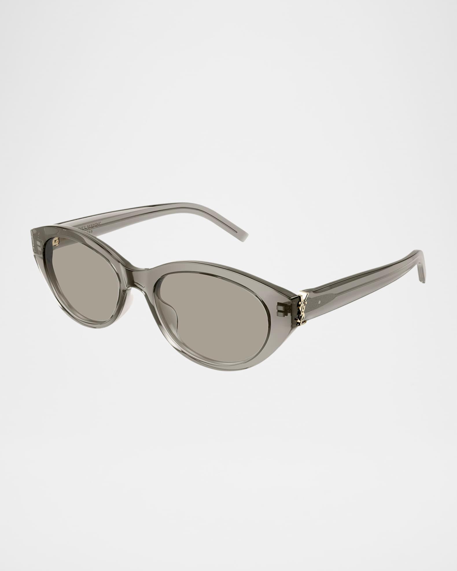  SL M148 Round Recycled Acetate Sunglasses  Product Image