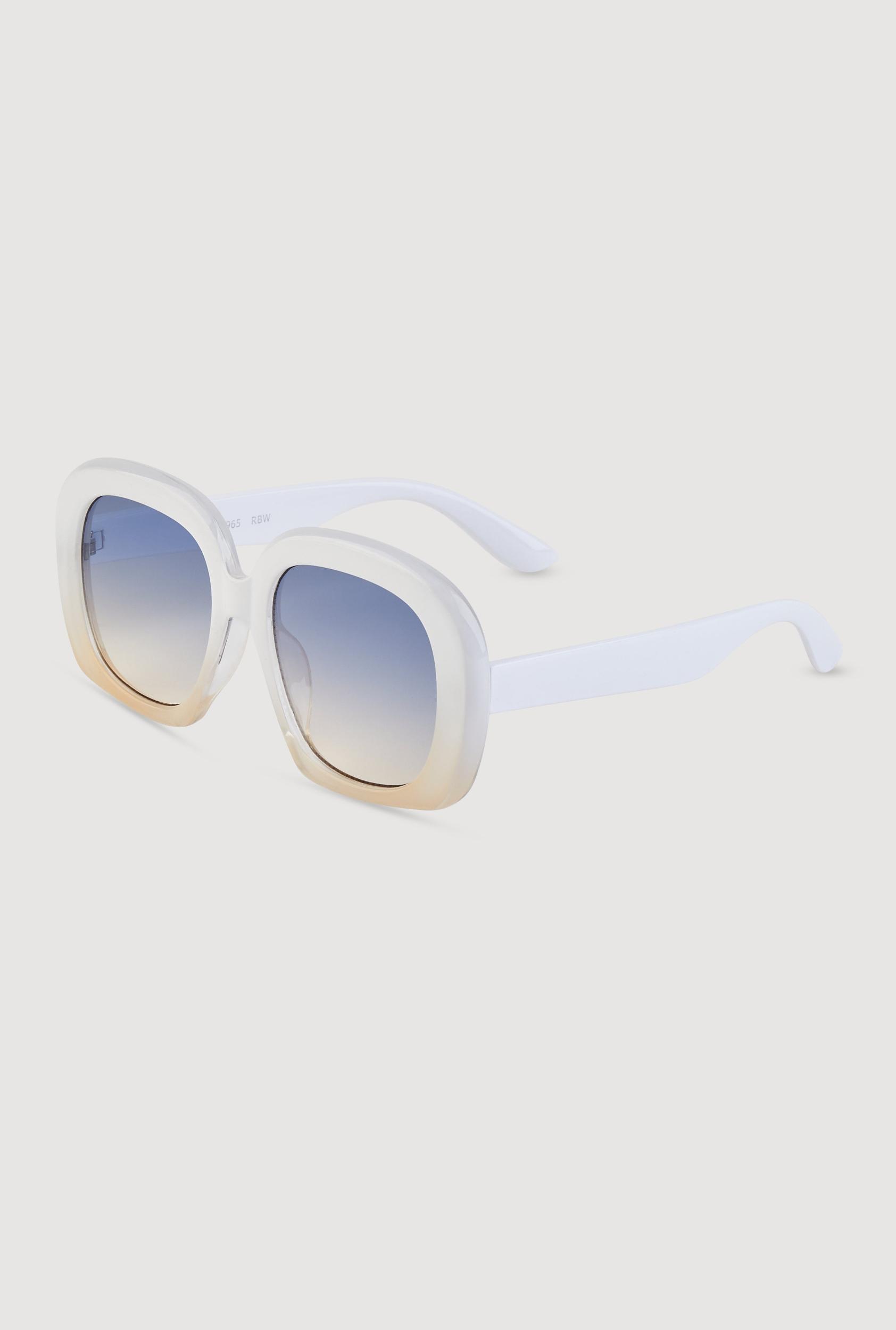 Ombre Frame Sunglasses Unisex Product Image