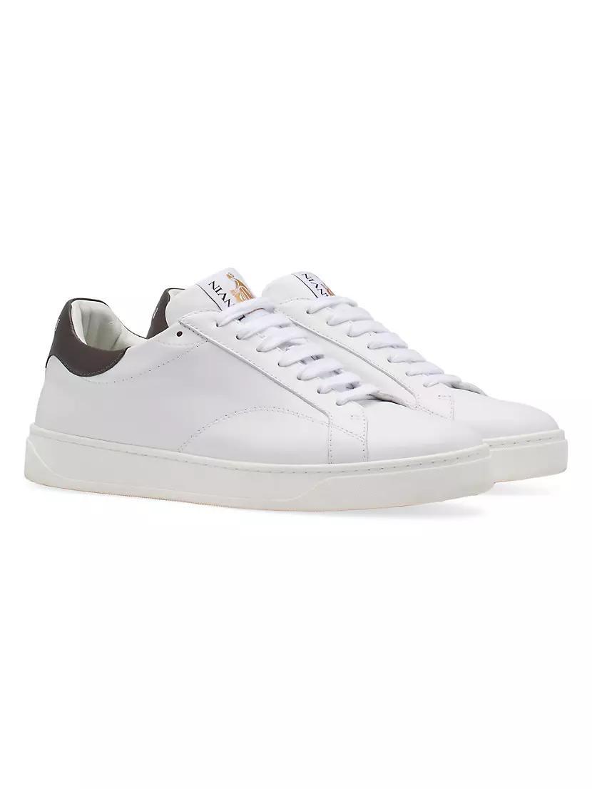 DDB0 Leather Sneakers Product Image