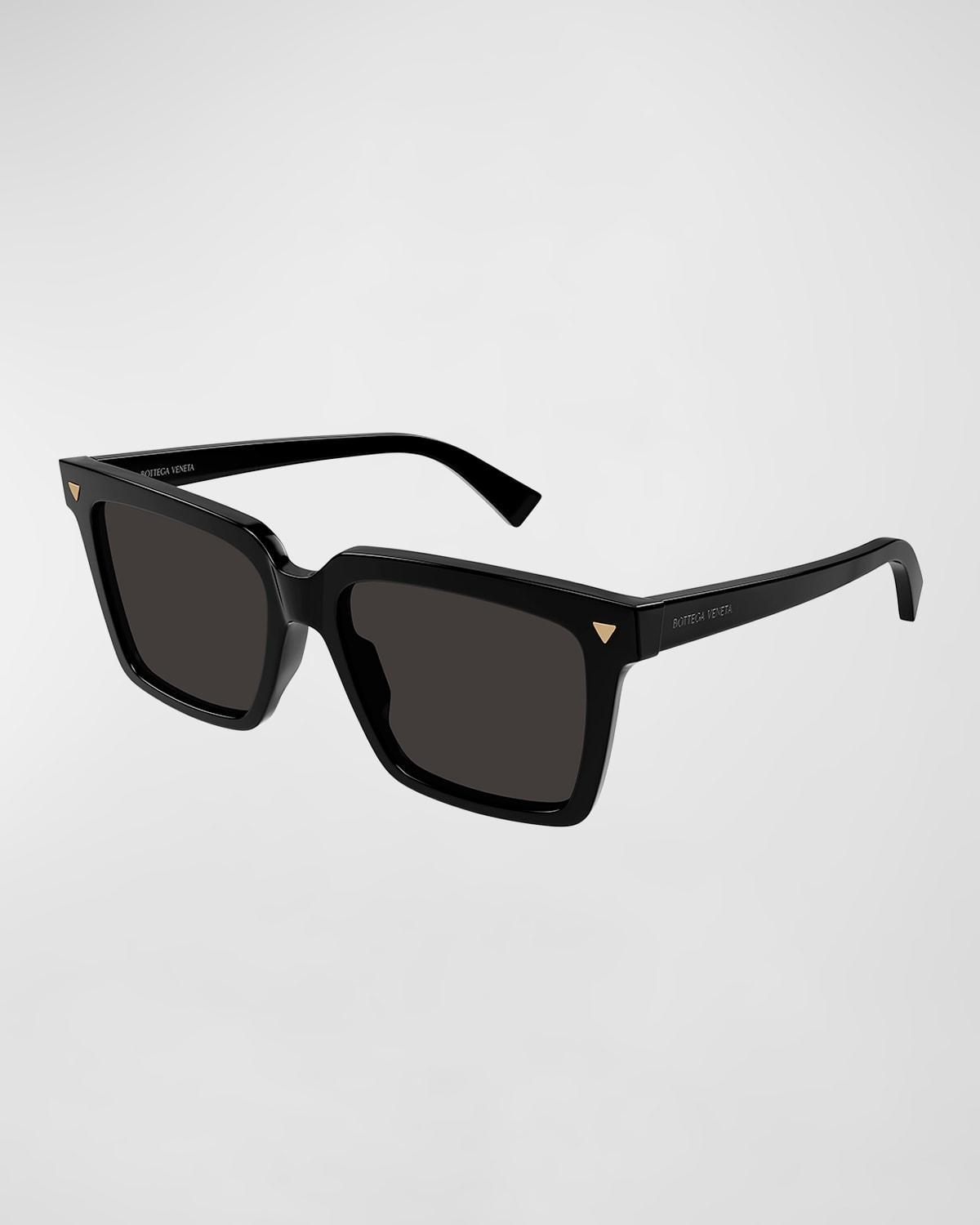 Womens Triangle Stud 55MM Sunglasses Product Image