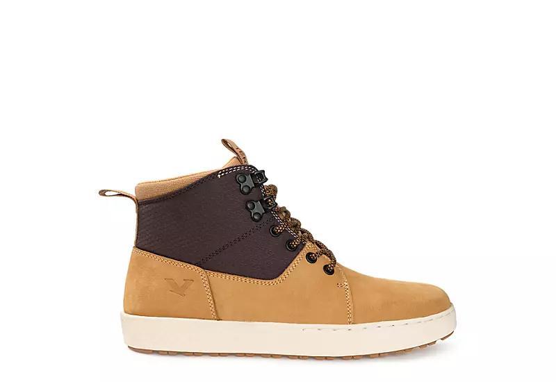 Territory Wasatch Overland Mens Leather Boots Product Image