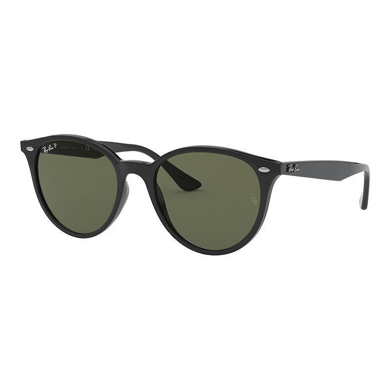 Ray-Ban Rb4305 Sunglasses Frame Brown Lenses Product Image