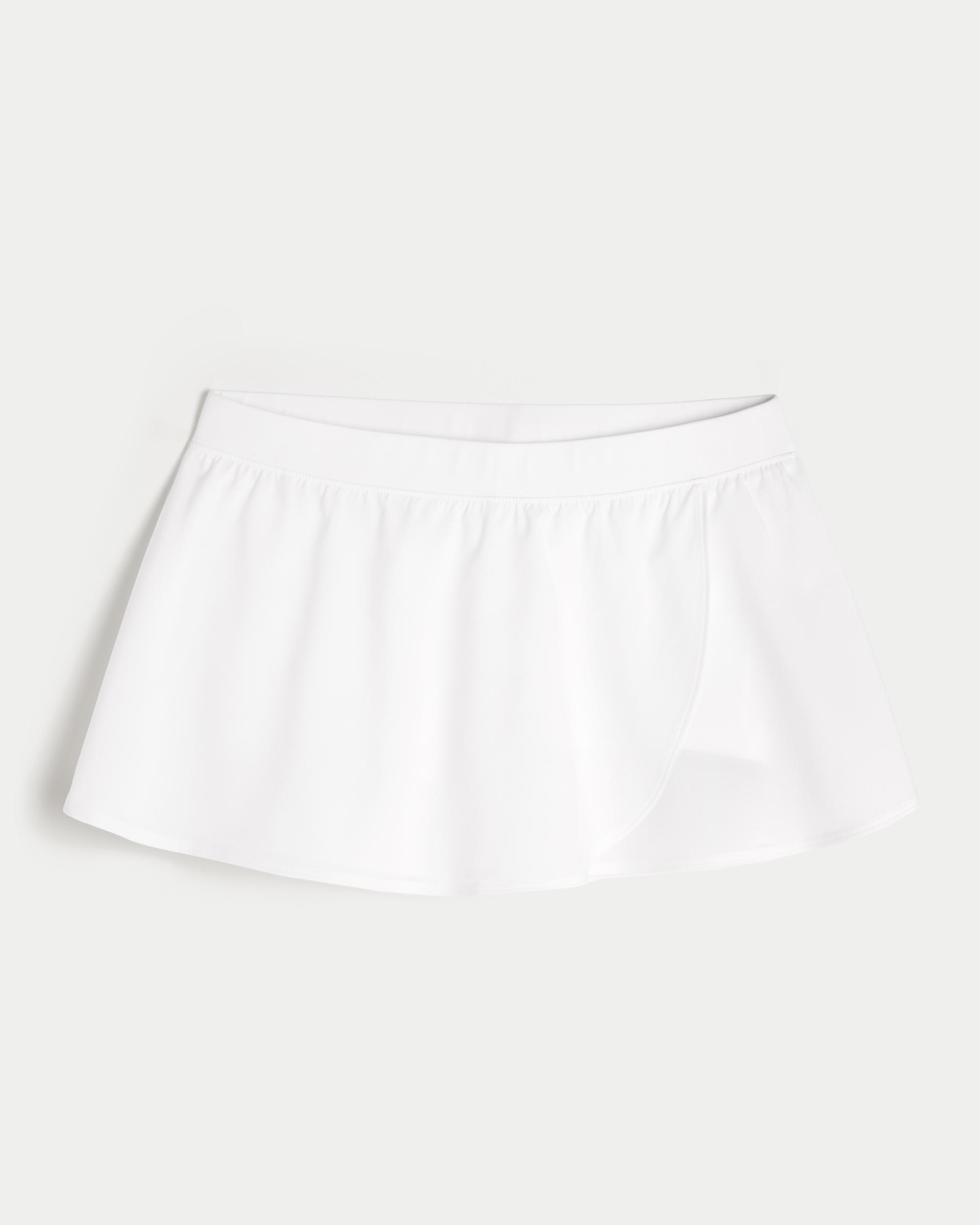 Gilly Hicks Active Ballet Wrap Skortie Product Image