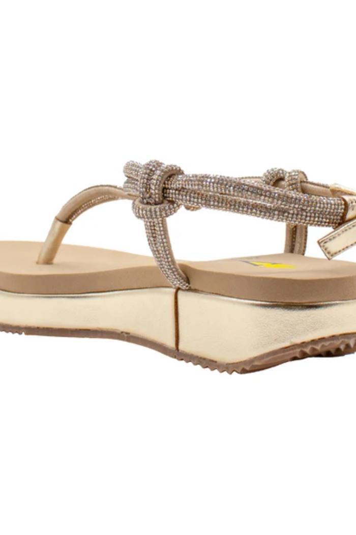 Calypso T-Strap Sandal Product Image