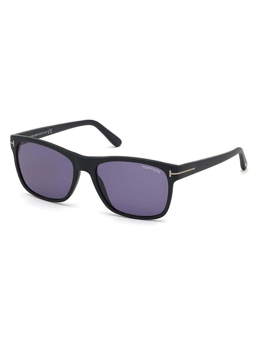 TOM FORD Lionel-02 Ft1105 52l Sunglasses In Havana Product Image