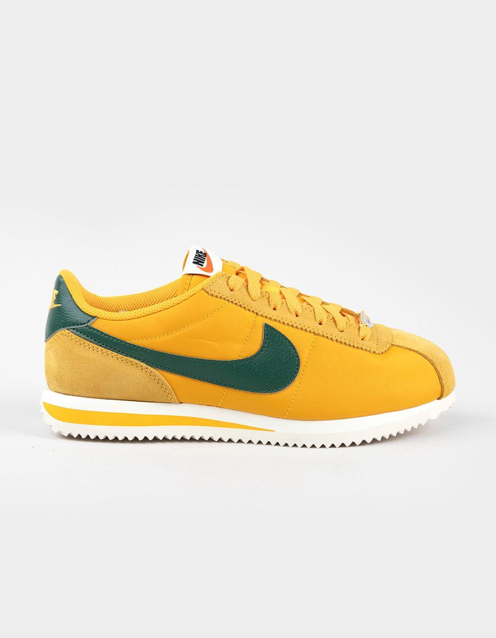 NIKE Cortez Textile Womens Shoes Product Image