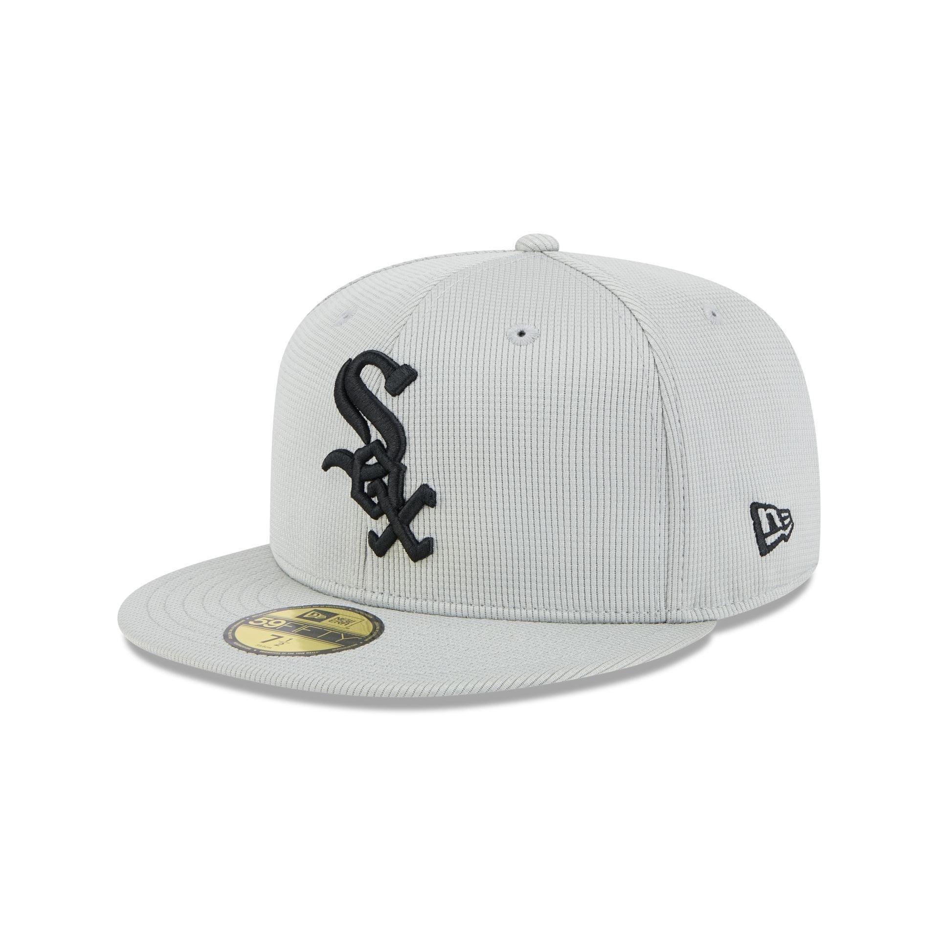 Chicago White Sox 2025 Spring Training 59FIFTY Fitted Hat Male Product Image