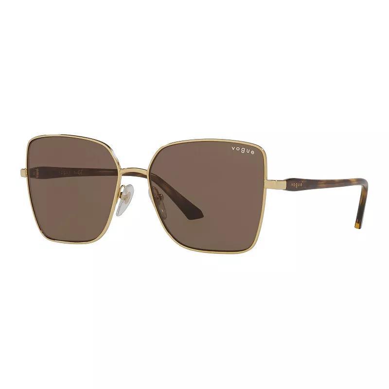 Womens Vogue VO4199S 58mm Butterfly Sunglasses Product Image