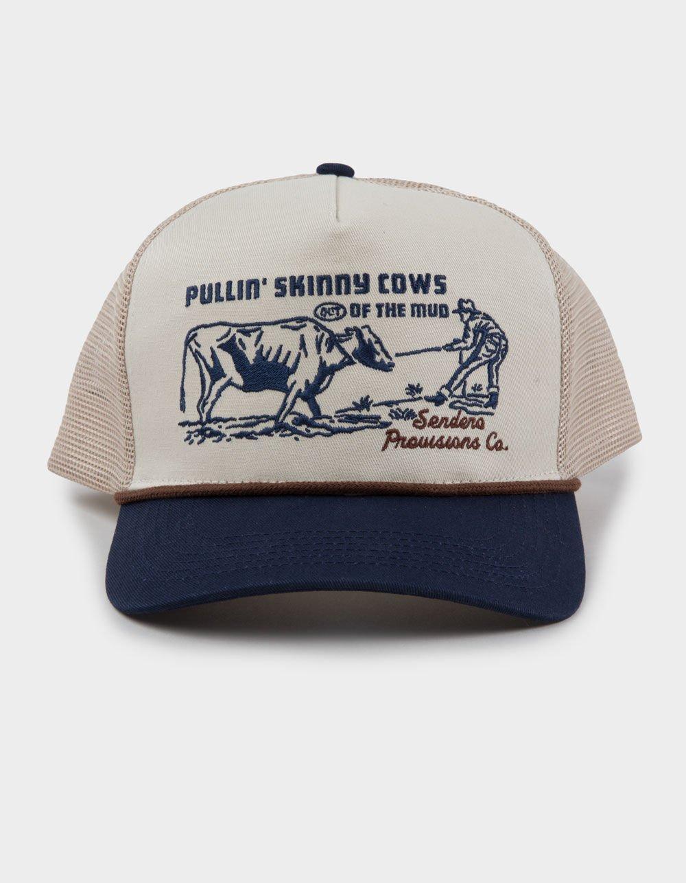 SENDERO PROVISIONS CO. Skinny Cows Trucker Hat Product Image