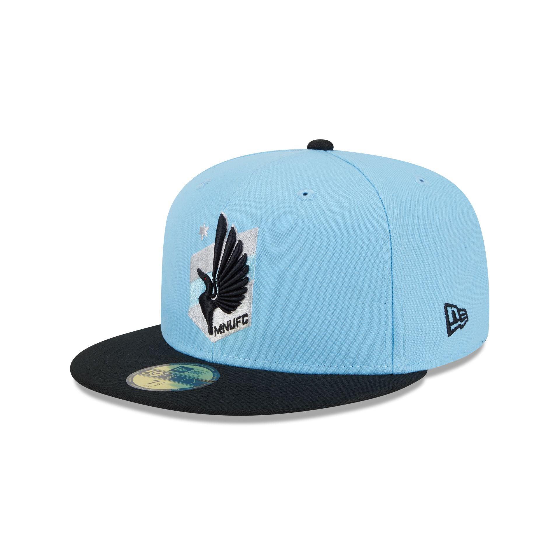 Minnesota United FC 2025 MLS Kickoff 59FIFTY Fitted Hat Male Product Image