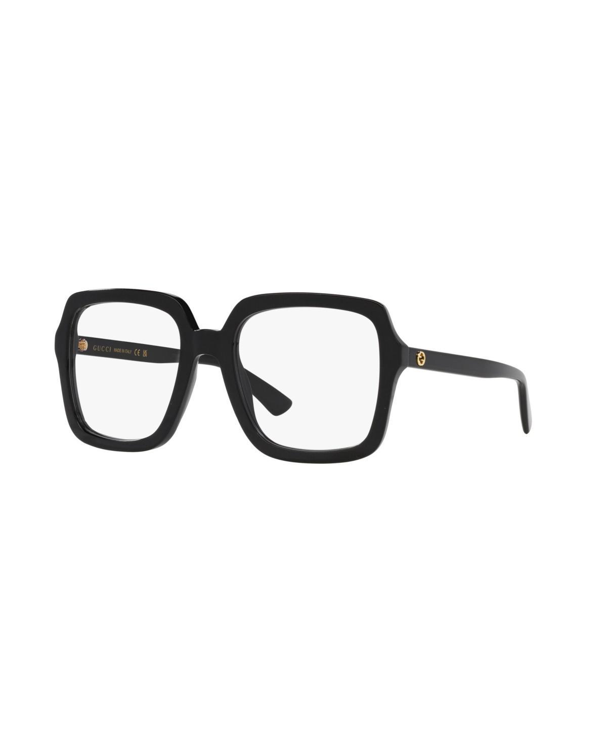 Women's Eyeglasses, Gc002076 In Black Product Image