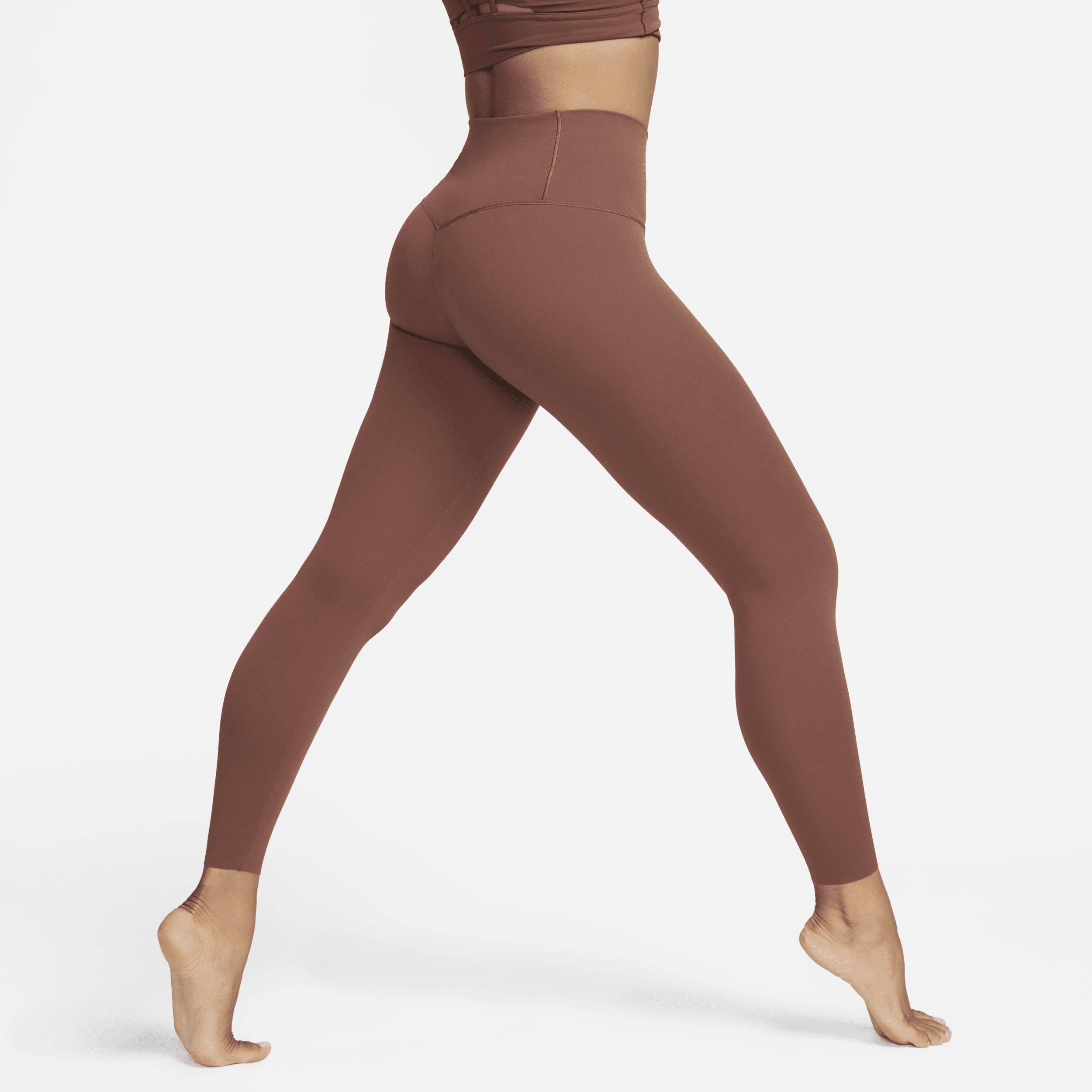 Nike Women's Zenvy Gentle-Support High-Waisted 7/8 Leggings Product Image