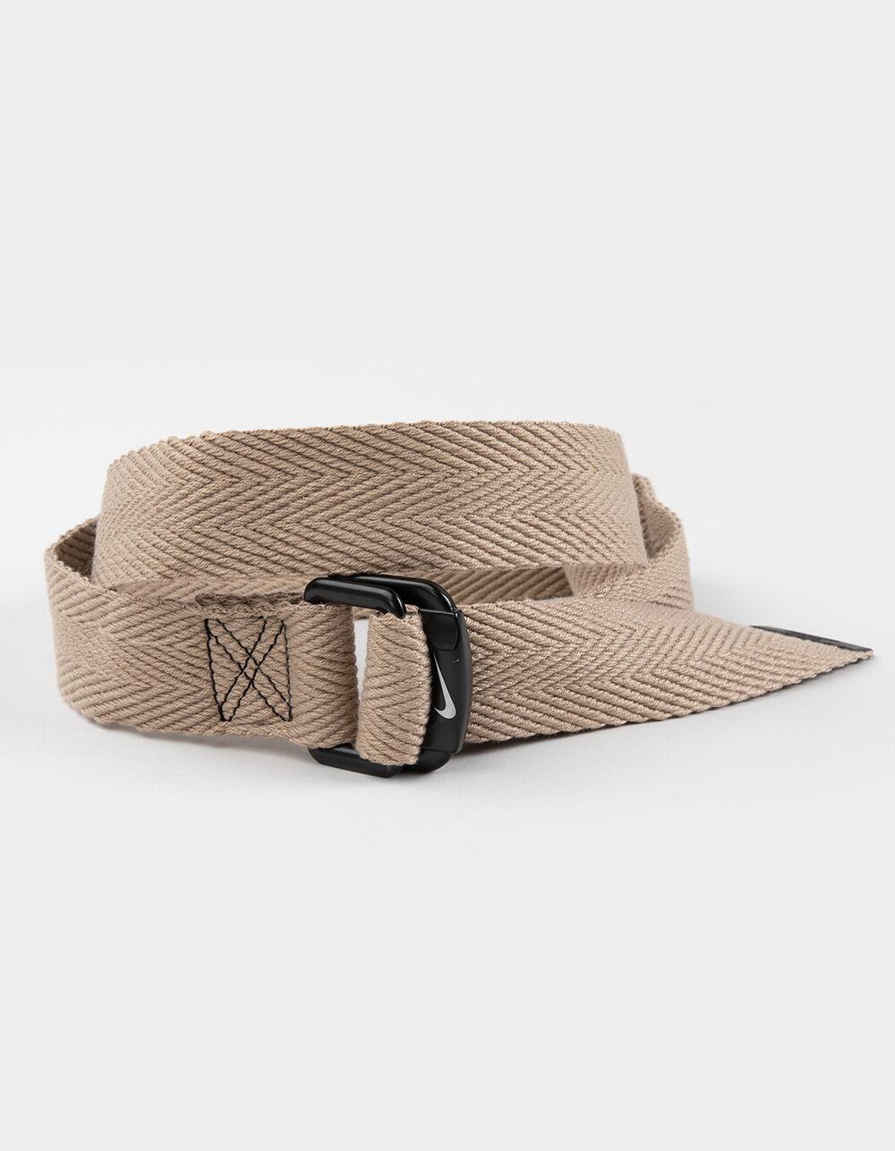 NIKE SB D-Ring Herringbone Mens Web Belt Product Image