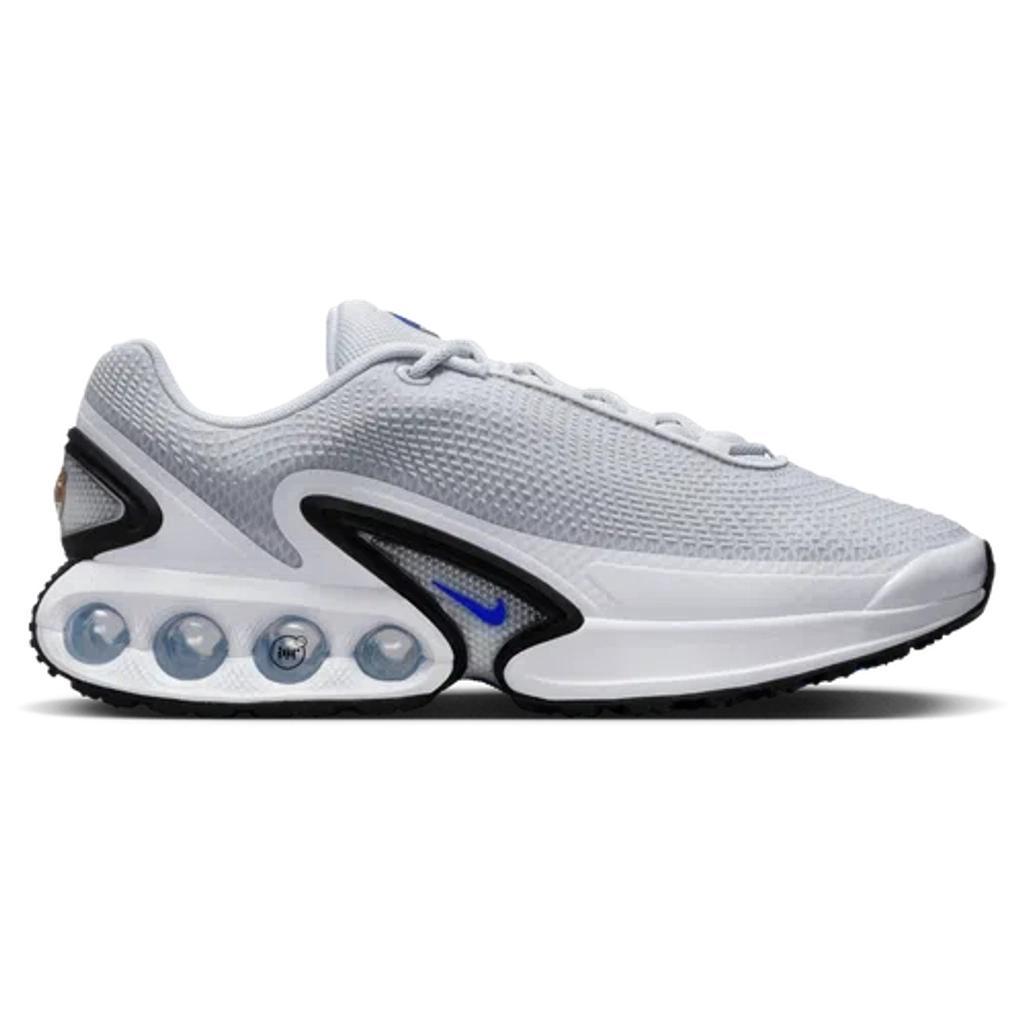 Mens  Air Max Dn In Grey Product Image