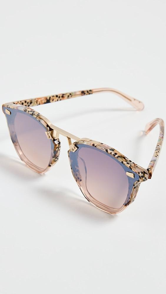 Krewe Beau Nylon Sunglasses | Shopbop Product Image