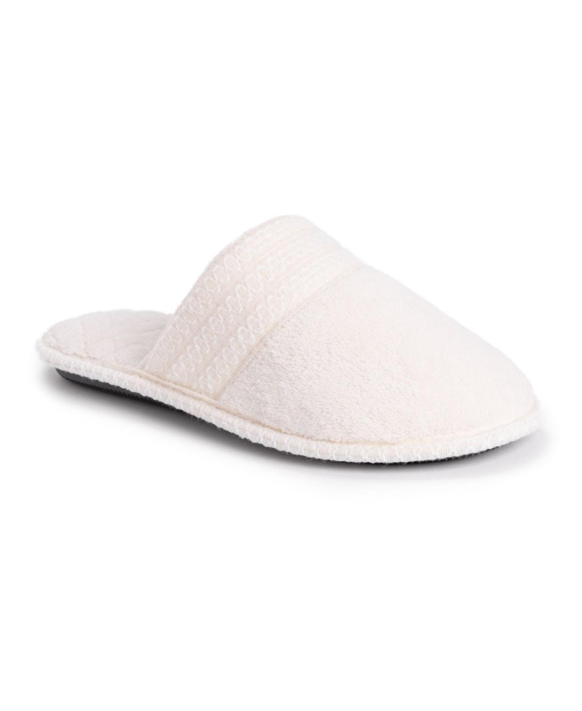 MUK LUKS Cathy Womens Clog Slippers Product Image