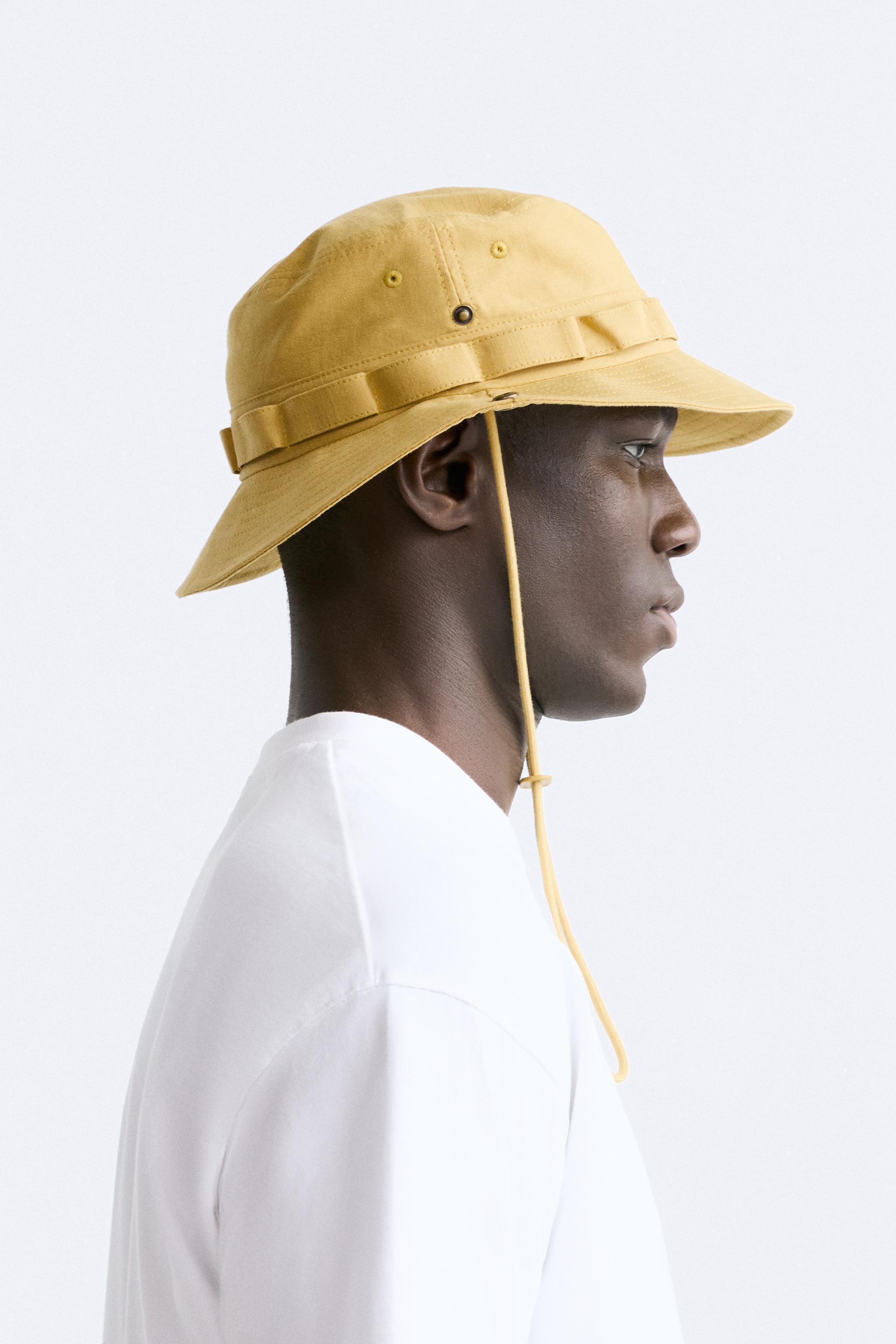 UTILITY BUCKET HAT Product Image