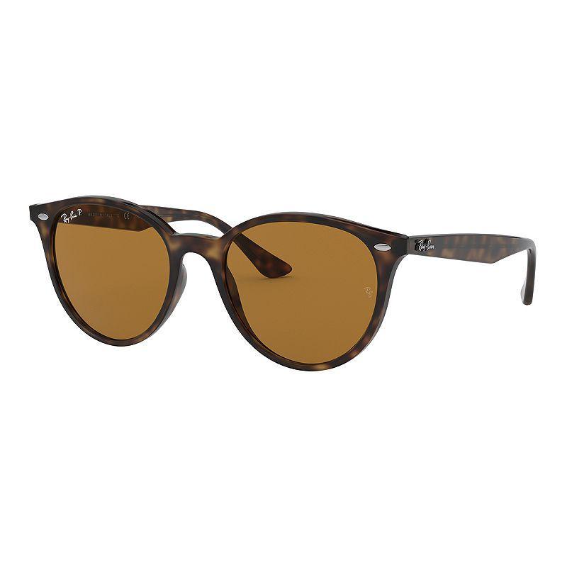 Ray-Ban Rb4305 Sunglasses Frame Brown Lenses Product Image