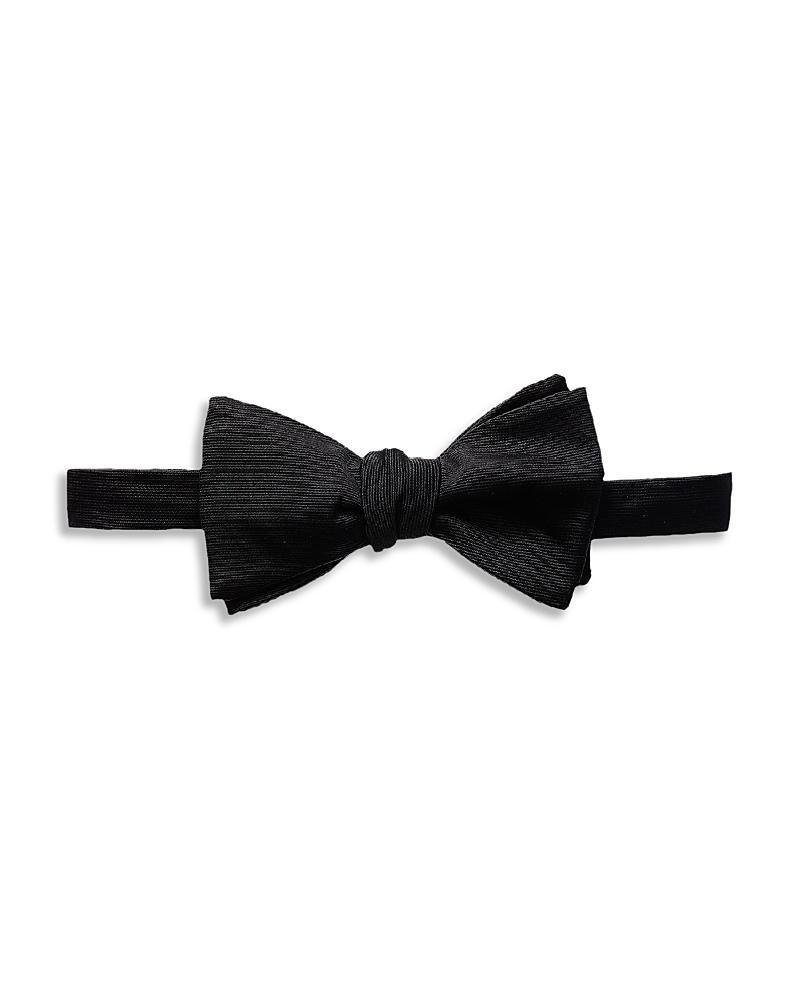 Solid Grosgrain Bow Tie-Ready Tie Product Image